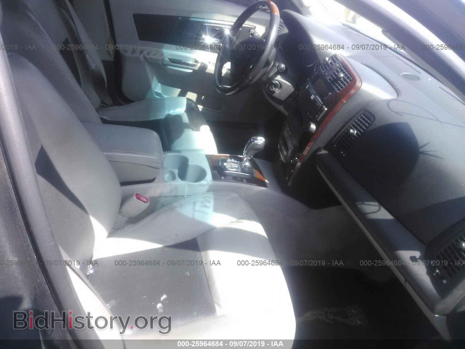 2007 CADILLAC CTS - VIN: 1G6DP577X70133827 - Фото 5