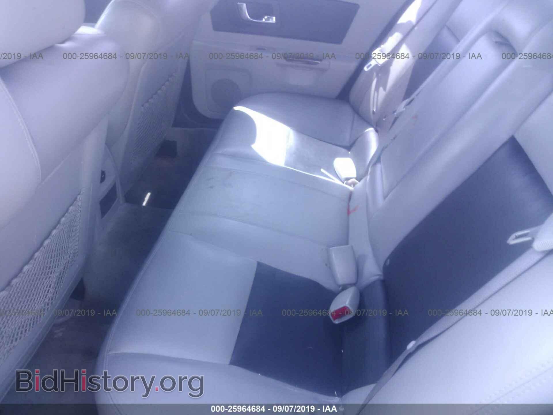 2007 CADILLAC CTS - VIN: 1G6DP577X70133827 - Фото 8