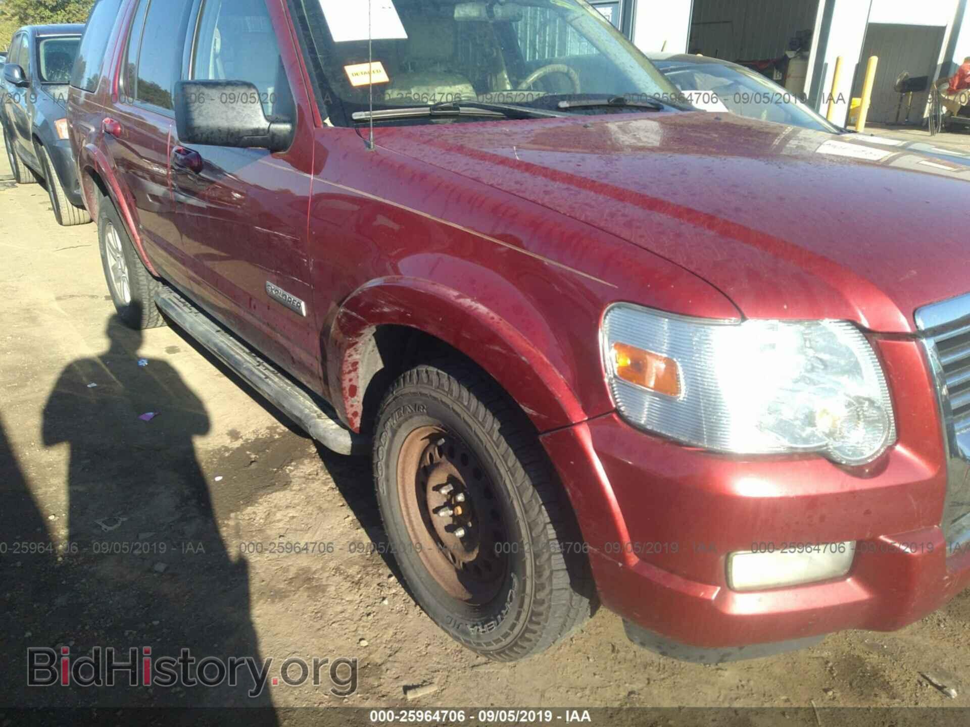 2007 FORD EXPLORER - VIN: 1FMEU73E17UB55231 - Photo 6