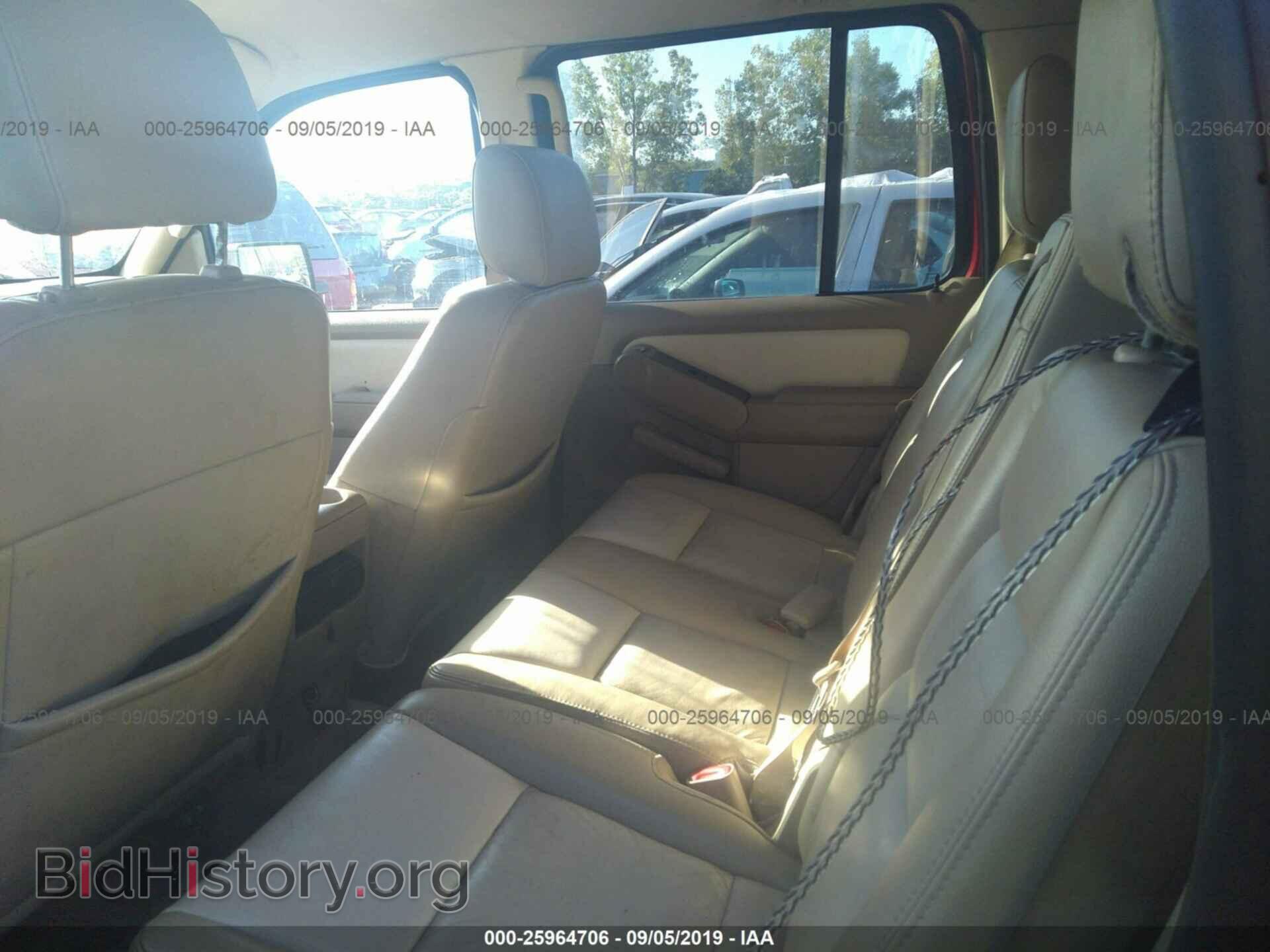 2007 FORD EXPLORER - VIN: 1FMEU73E17UB55231 - Photo 8
