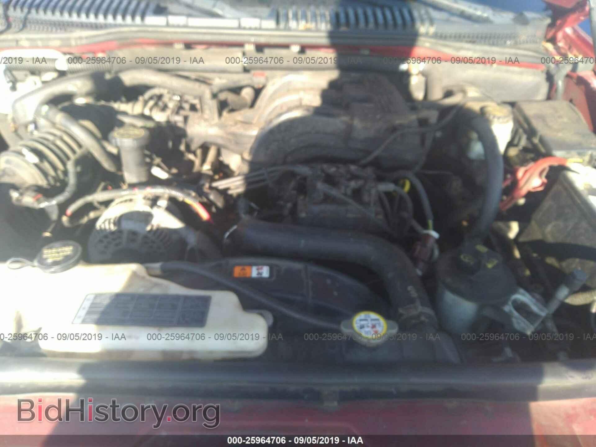 2007 FORD EXPLORER - VIN: 1FMEU73E17UB55231 - Photo 10