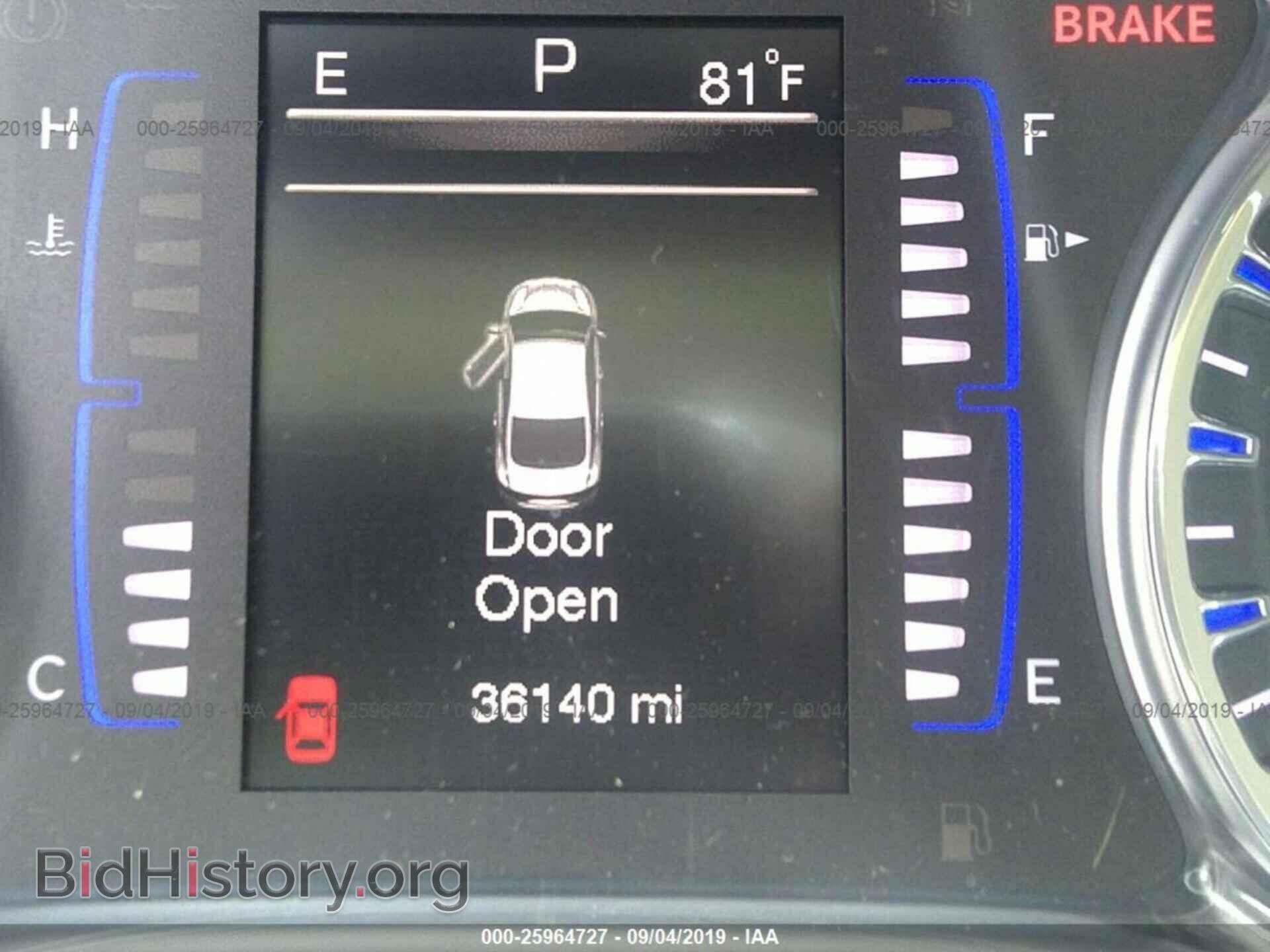 2016 CHRYSLER 200 - VIN: 1C3CCCAB5GN172712 - Фото 7
