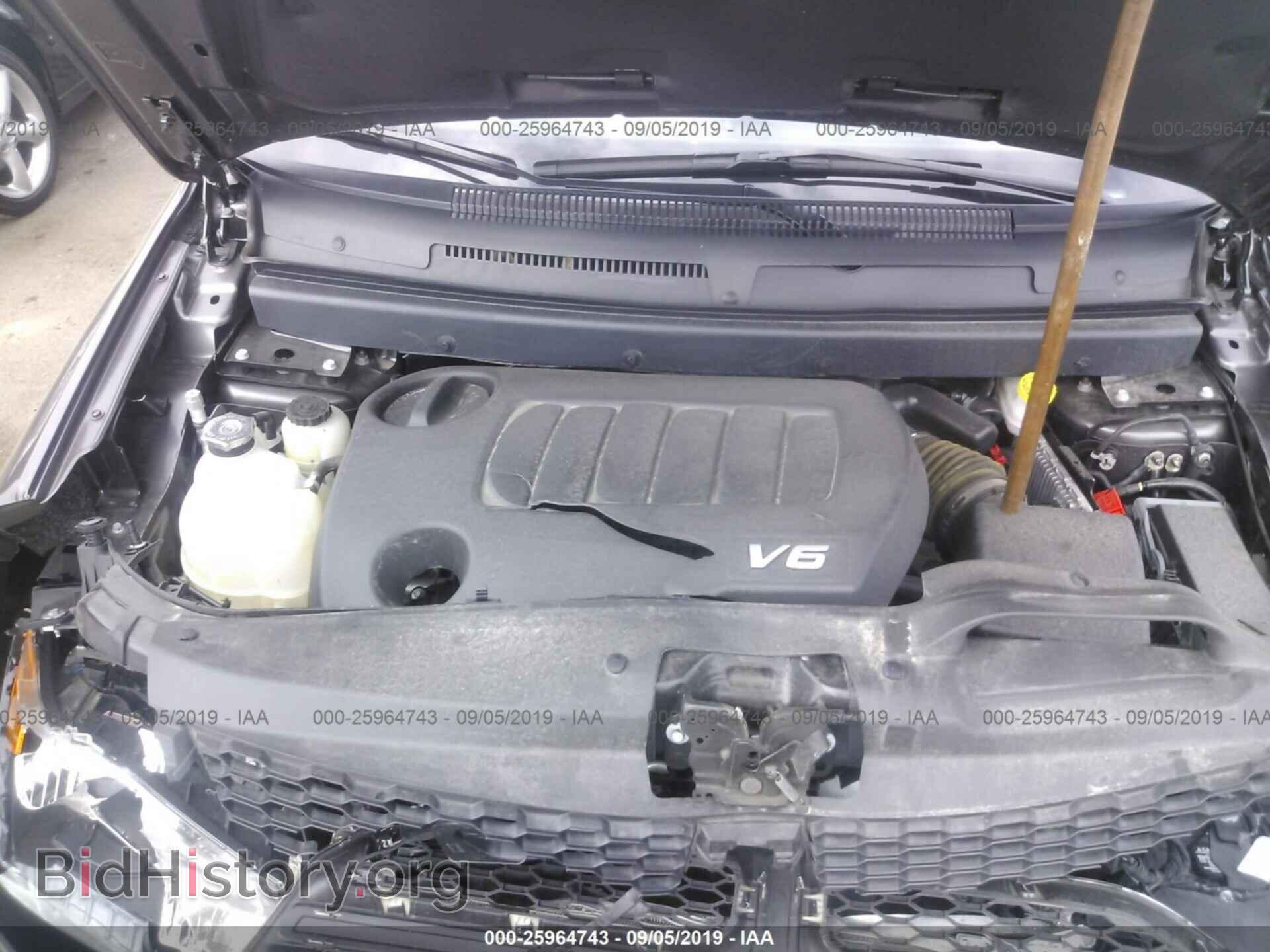 2018 DODGE JOURNEY - VIN: 3C4PDCEG1JT329465 - Photo 10