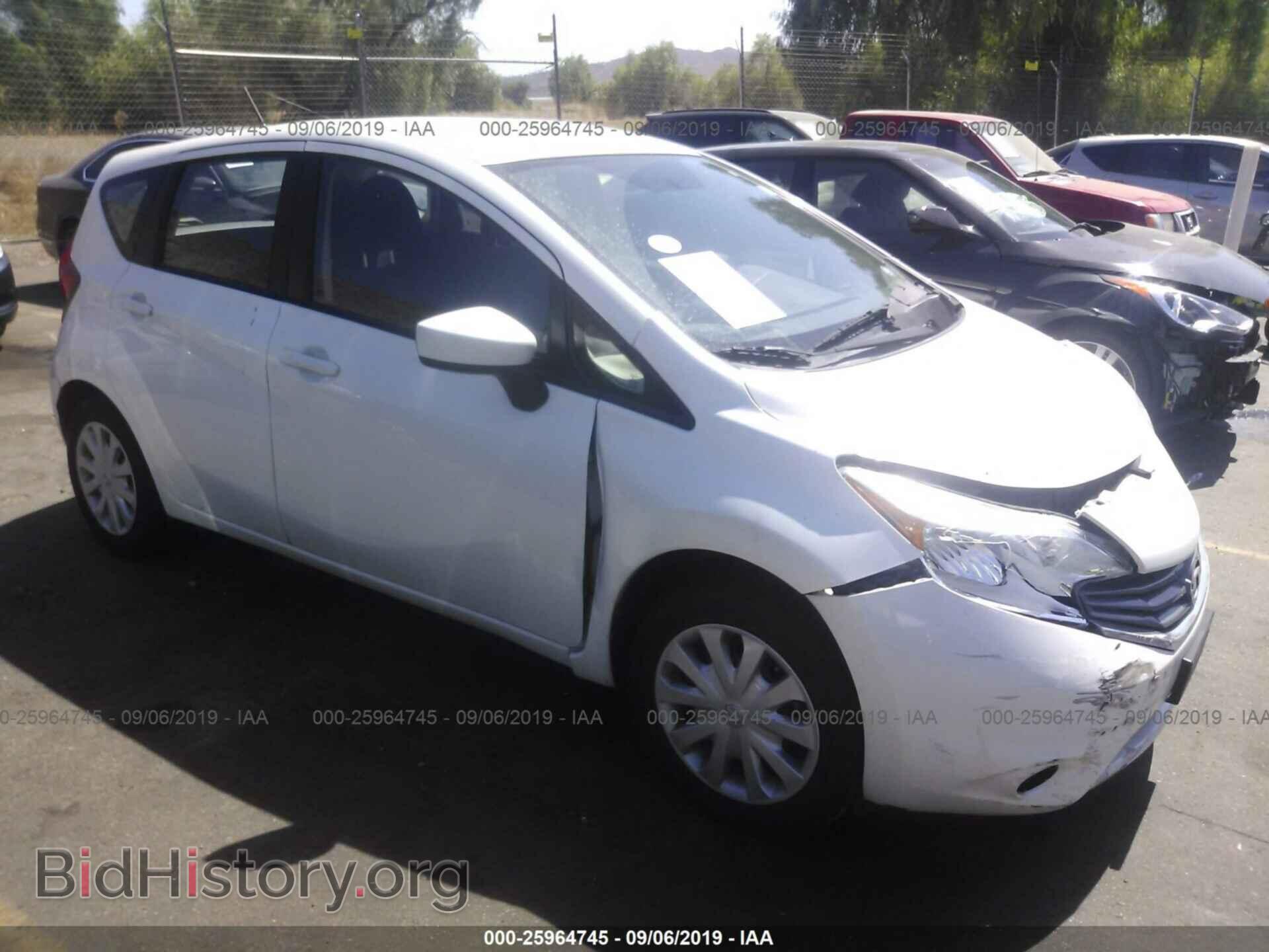 Photo 3N1CE2CP9FL370266 - NISSAN VERSA NOTE 2015