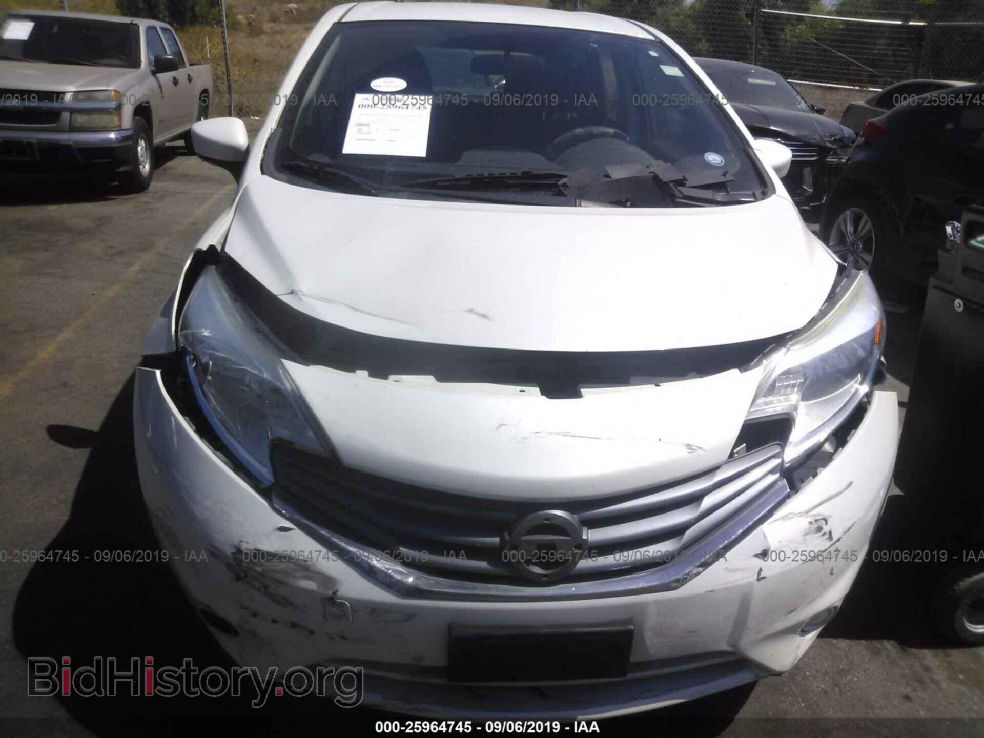 2015 NISSAN VERSA NOTE - VIN: 3N1CE2CP9FL370266 - Фото 6
