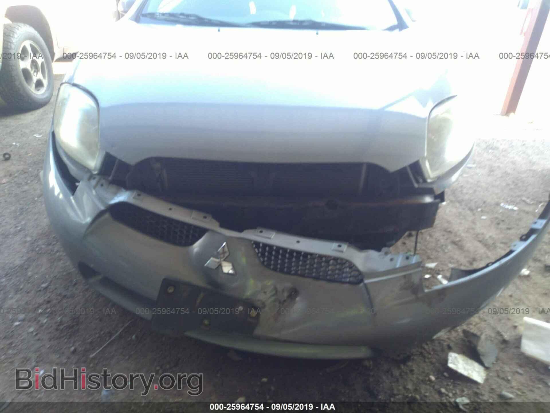 2007 MITSUBISHI ECLIPSE - VIN: 4A3AL25F97E021220 - Фото 6