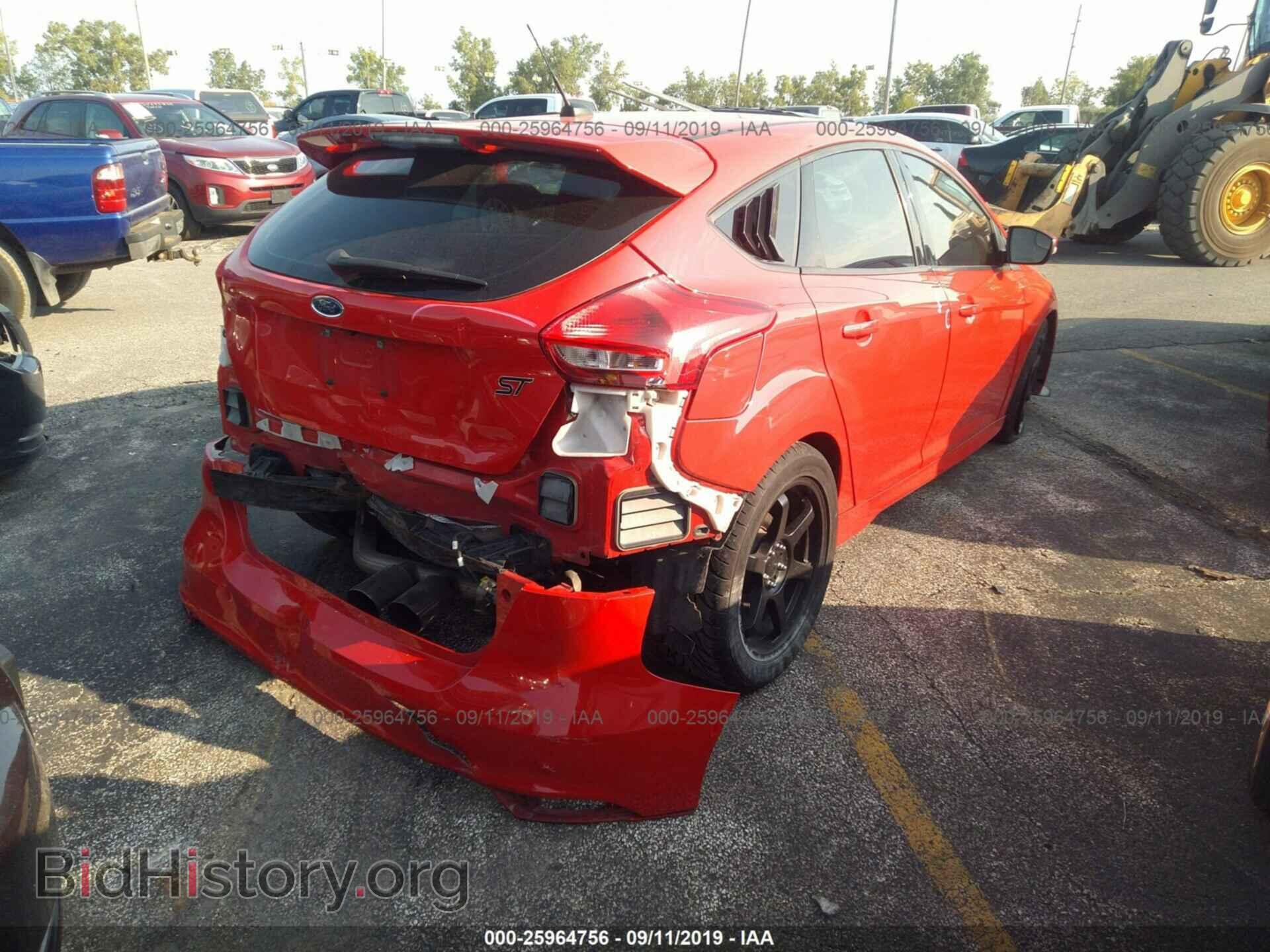 2016 FORD FOCUS - VIN: 1FADP3L95GL226168 - Photo 4
