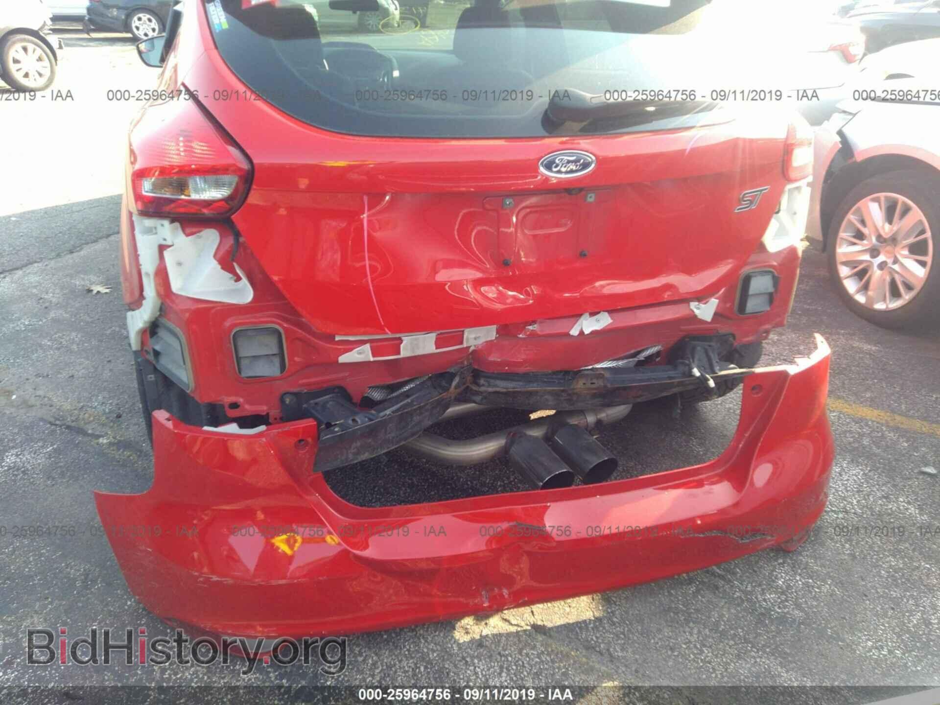 2016 FORD FOCUS - VIN: 1FADP3L95GL226168 - Photo 6
