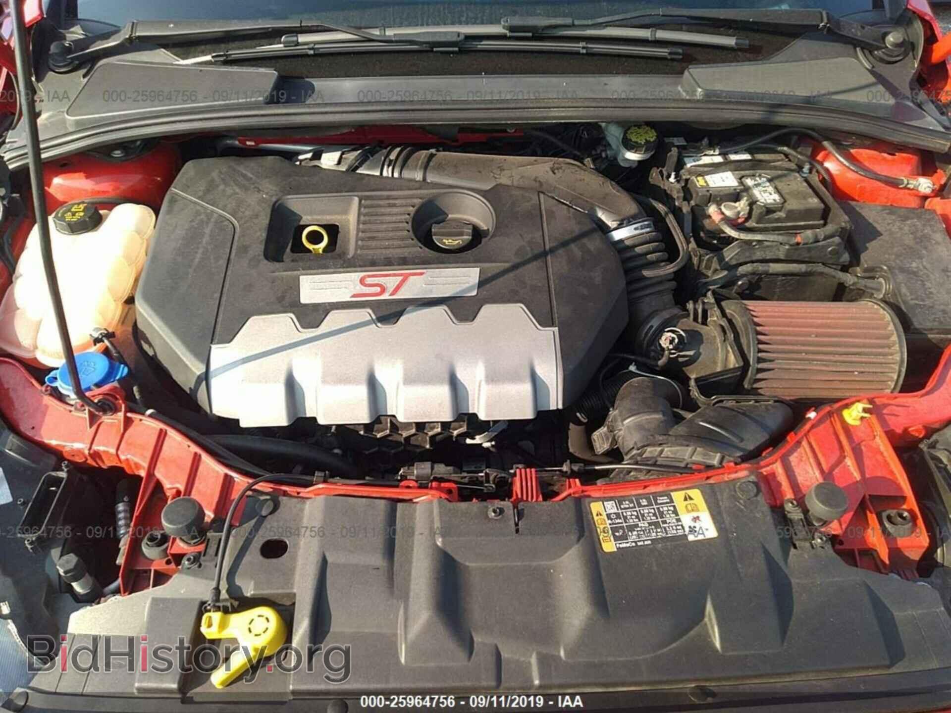 2016 FORD FOCUS - VIN: 1FADP3L95GL226168 - Photo 10