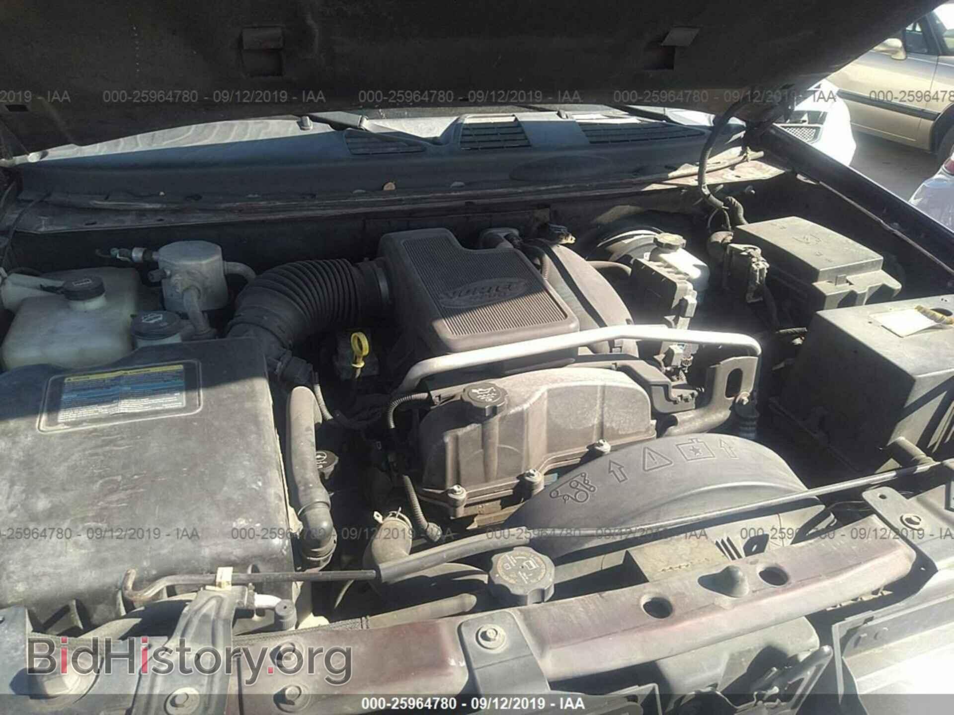 2007 GMC ENVOY - VIN: 1GKDS13S072300607 - Фото 10