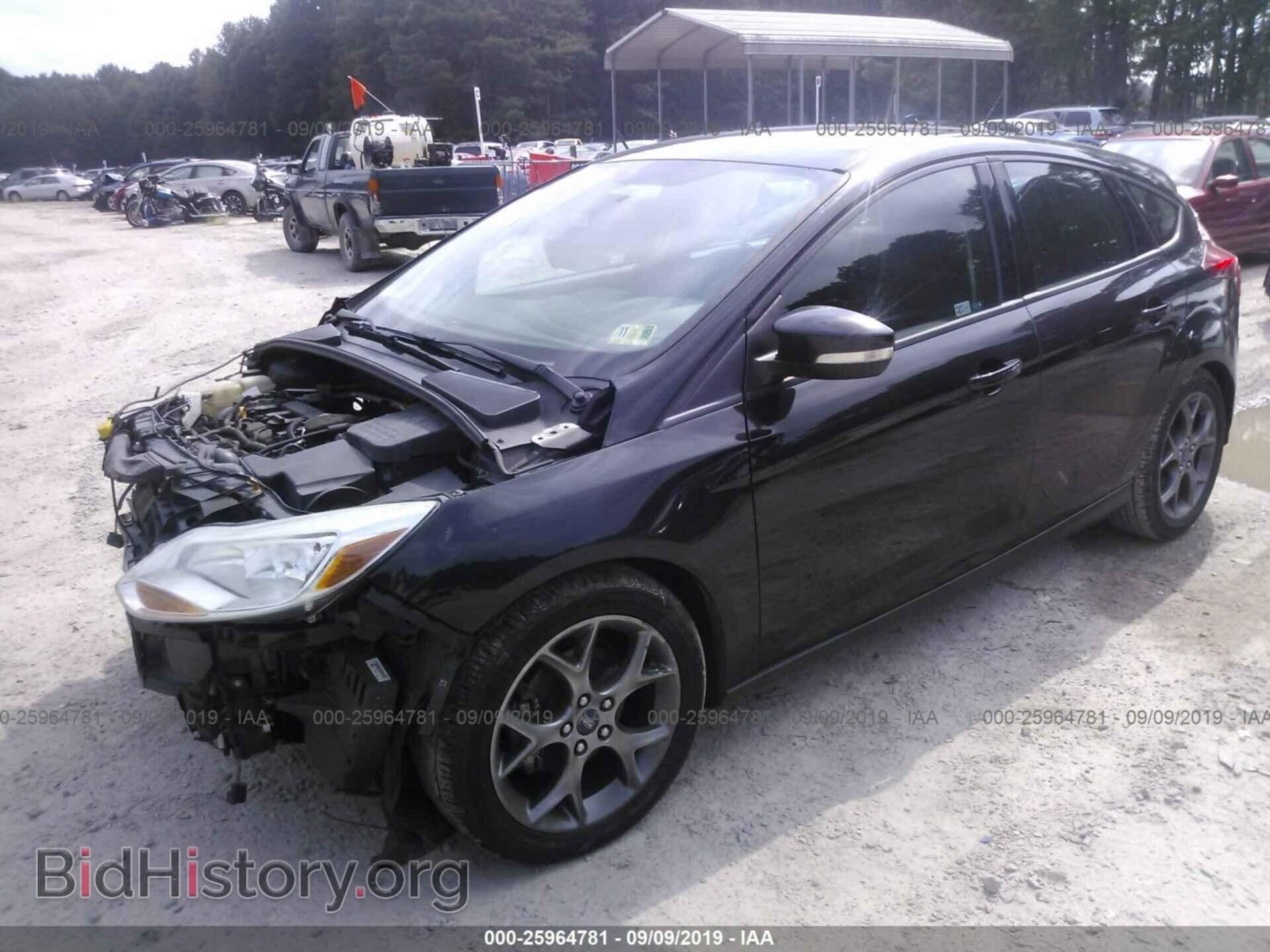 2014 FORD FOCUS - VIN: 1FADP3K27EL153483 - Photo 2