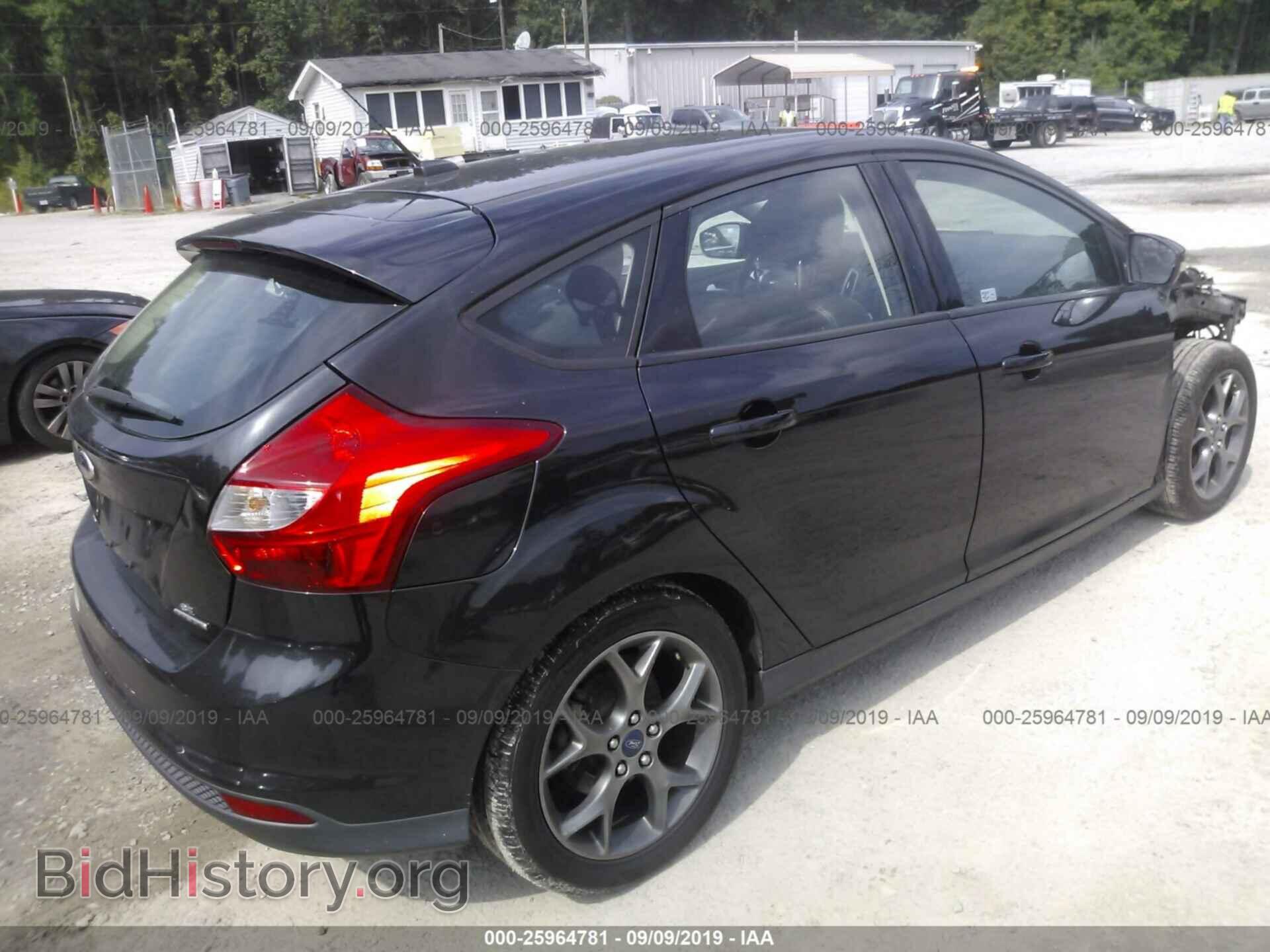2014 FORD FOCUS - VIN: 1FADP3K27EL153483 - Photo 4