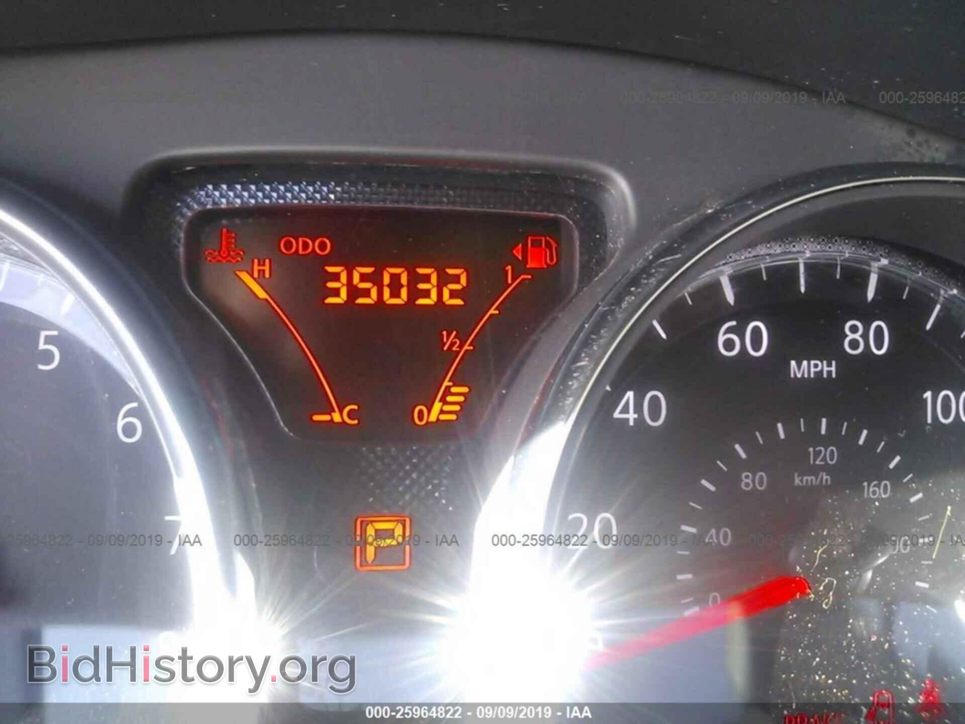 2016 NISSAN VERSA NOTE - VIN: 3N1CE2CP1GL410082 - Фото 7