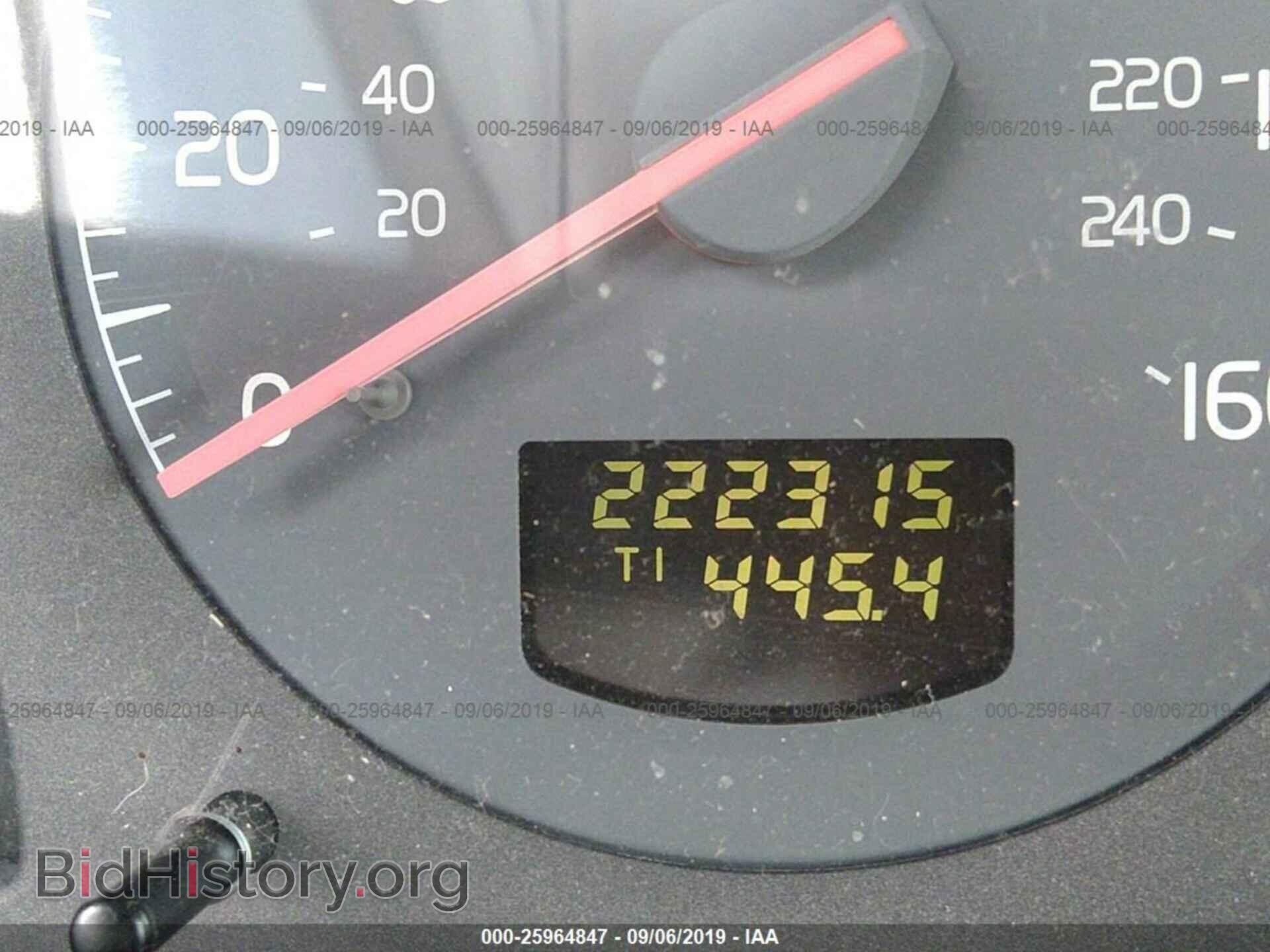 2000 VOLVO S80 - VIN: YV1TS94DXY1114032 - Фото 7
