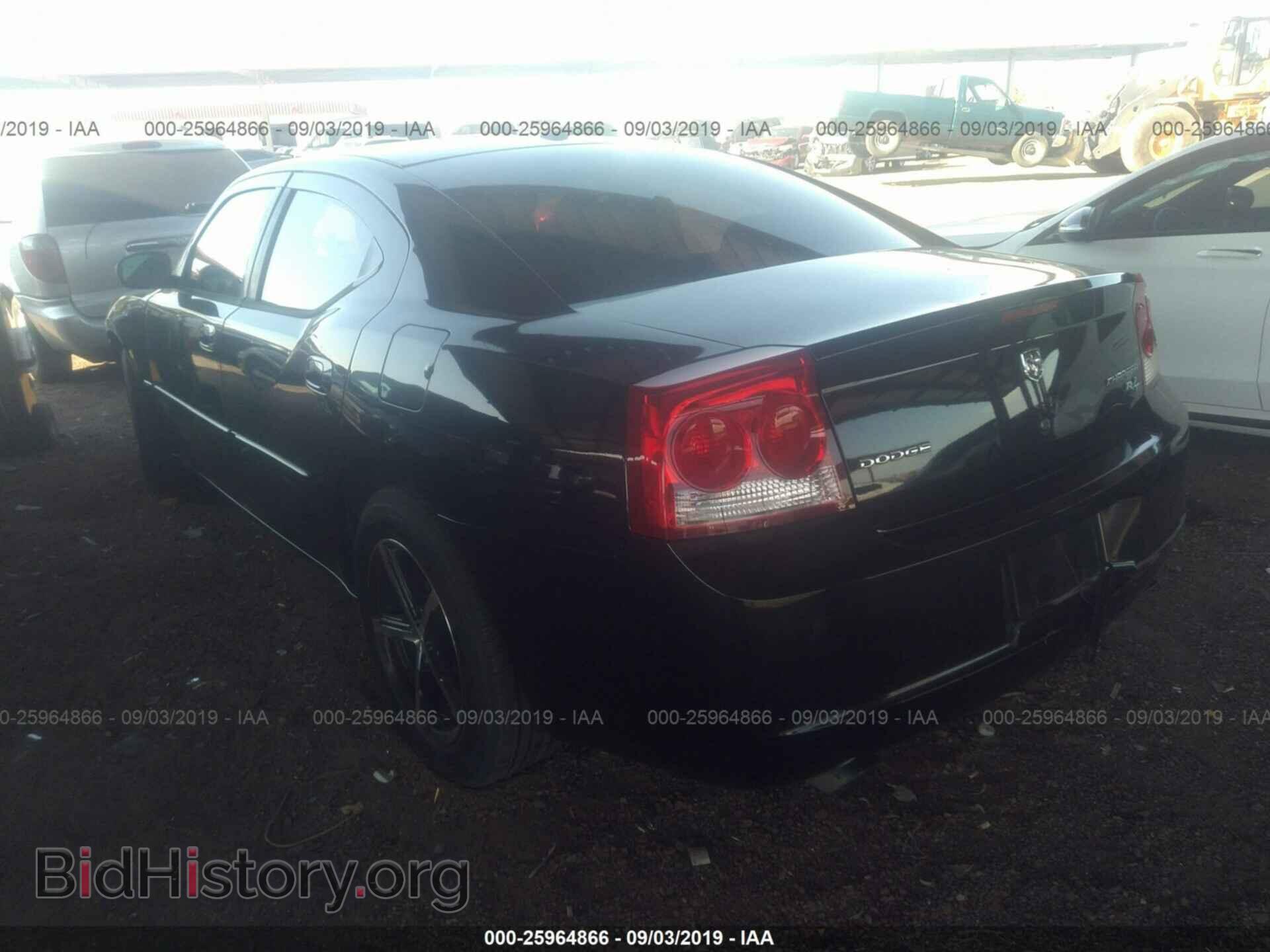 2010 DODGE CHARGER - VIN: 2B3CA5CT3AH143486 - Фото 3