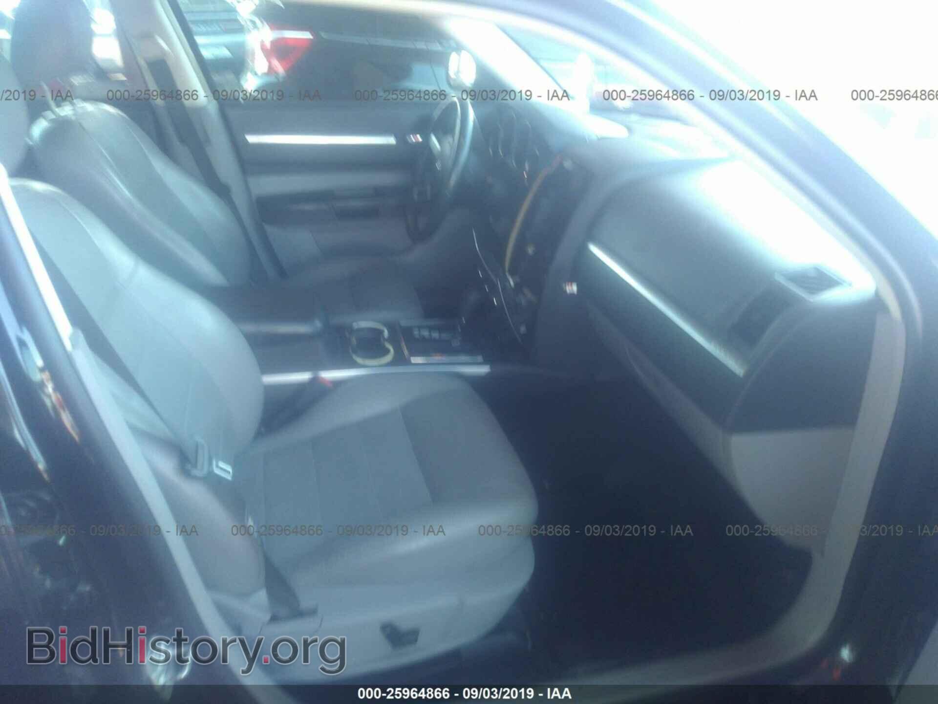 2010 DODGE CHARGER - VIN: 2B3CA5CT3AH143486 - Фото 5