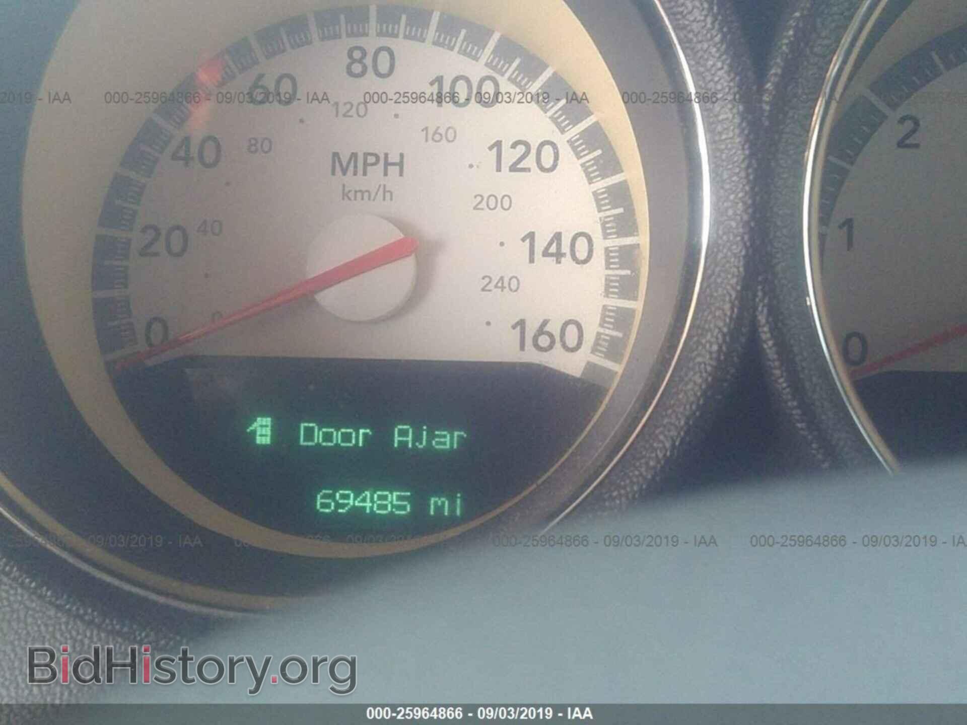 2010 DODGE CHARGER - VIN: 2B3CA5CT3AH143486 - Фото 7