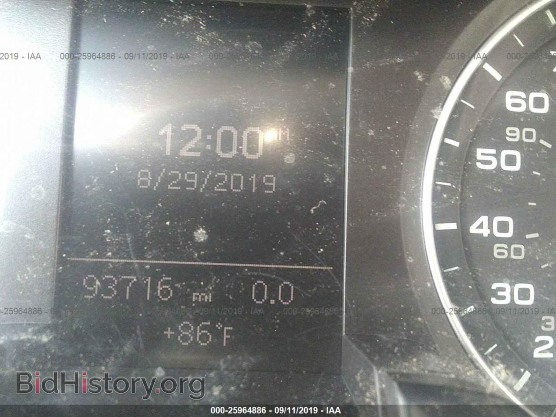 2013 AUDI A4 - VIN: WAUBFAFL3DN033868 - Фото 7