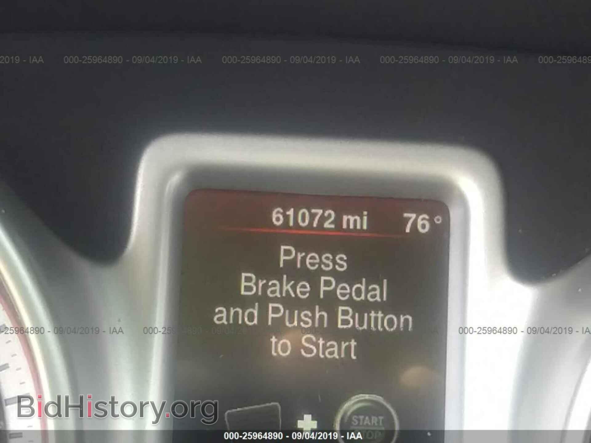 2015 DODGE JOURNEY - VIN: 3C4PDCBG4FT718127 - Photo 7