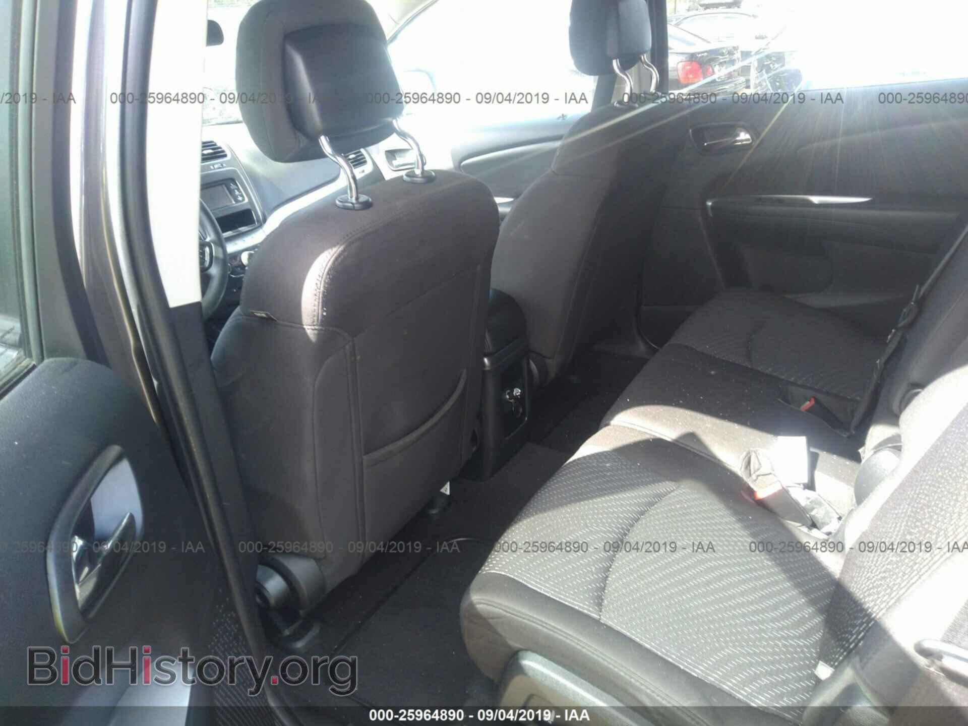 2015 DODGE JOURNEY - VIN: 3C4PDCBG4FT718127 - Photo 8