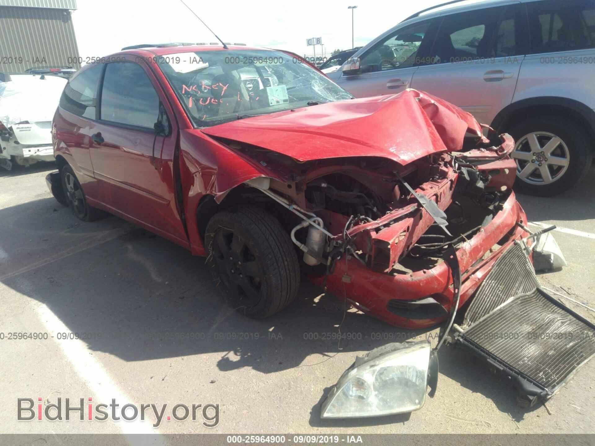Photo 3FAFP31N55R148675 - FORD FOCUS 2005