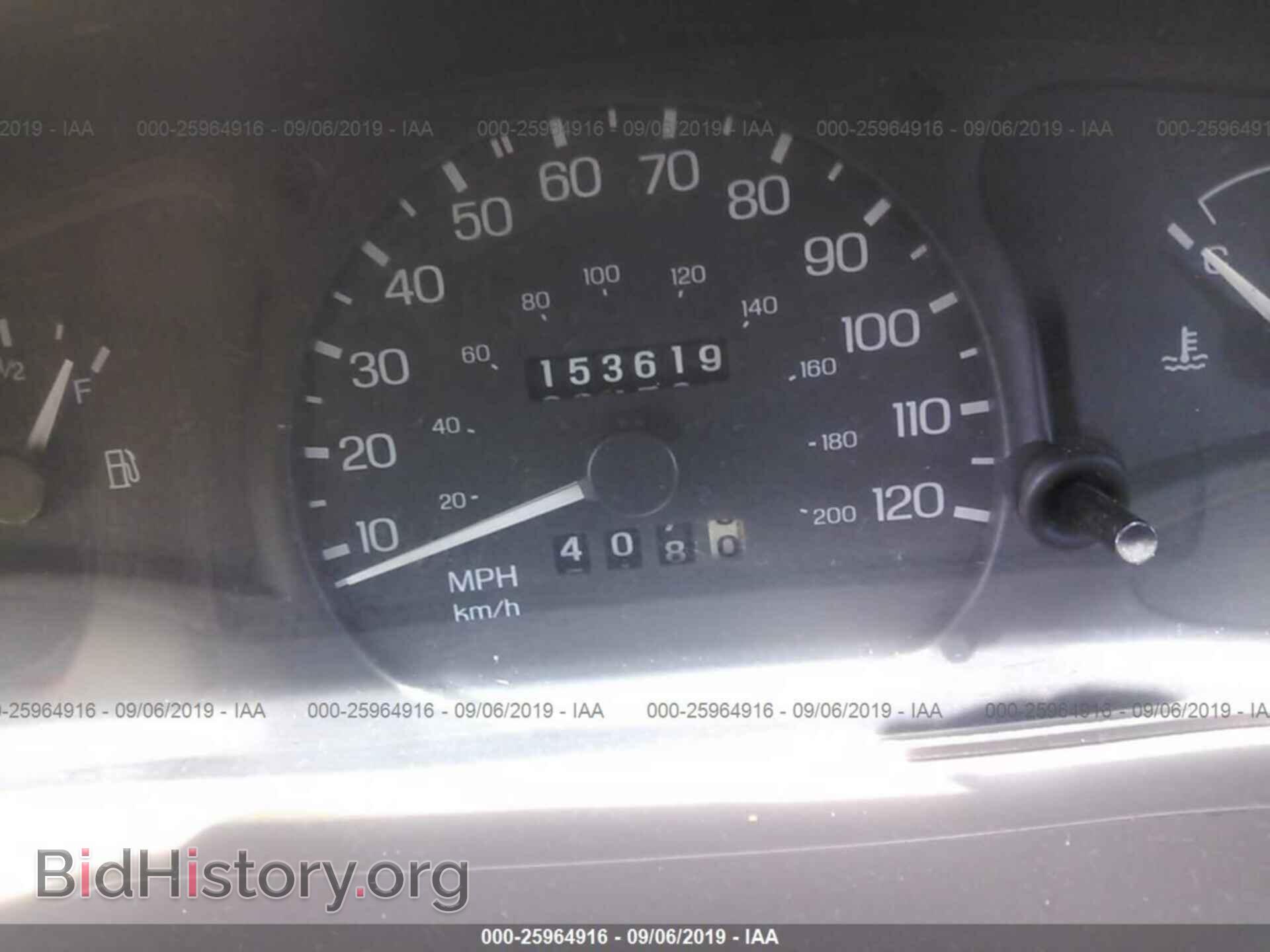 2002 FORD ESCORT - VIN: 3FAFP13P72R164245 - Фото 7