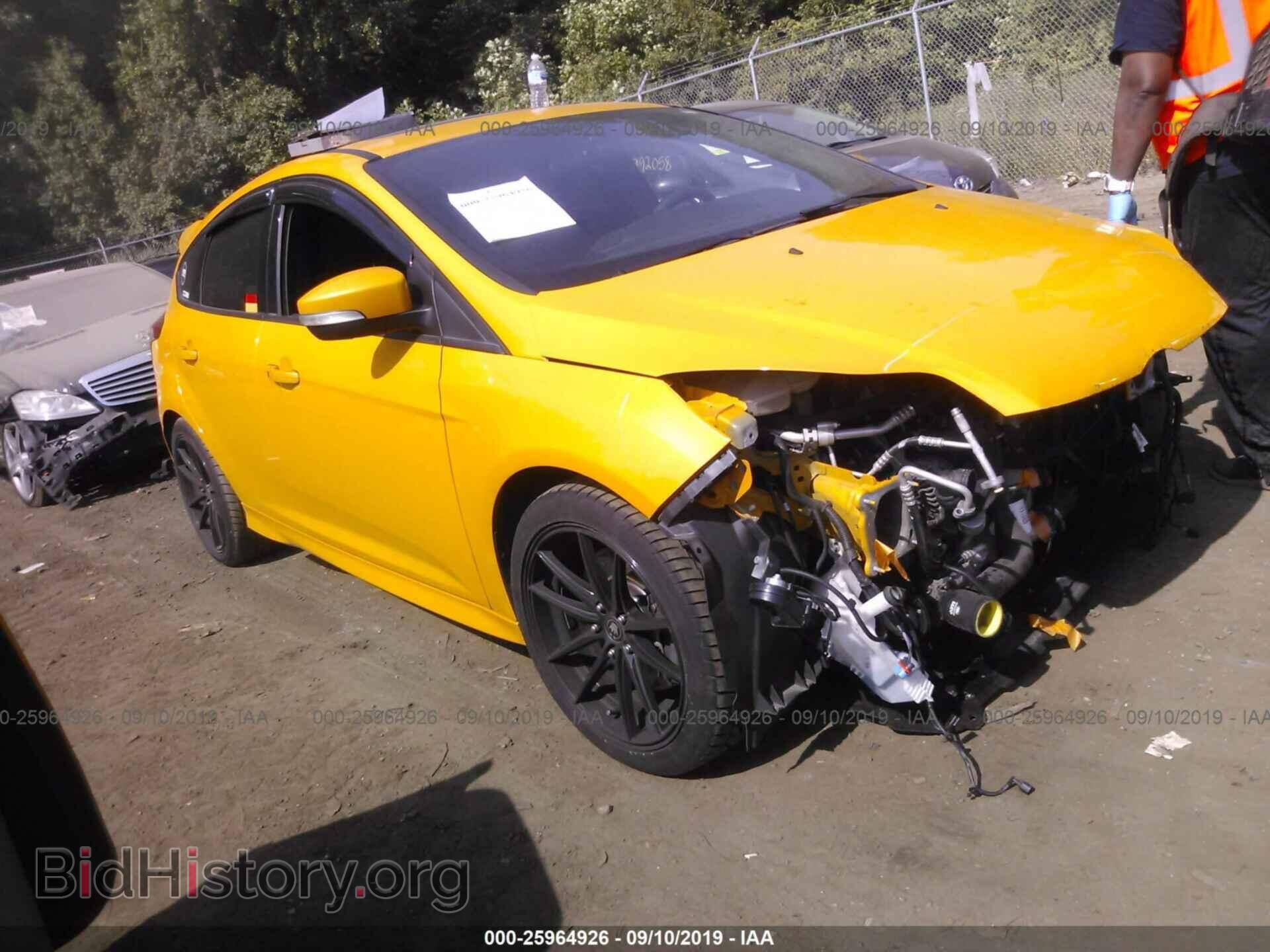 Фотография 1FADP3L98DL294668 - FORD FOCUS 2013