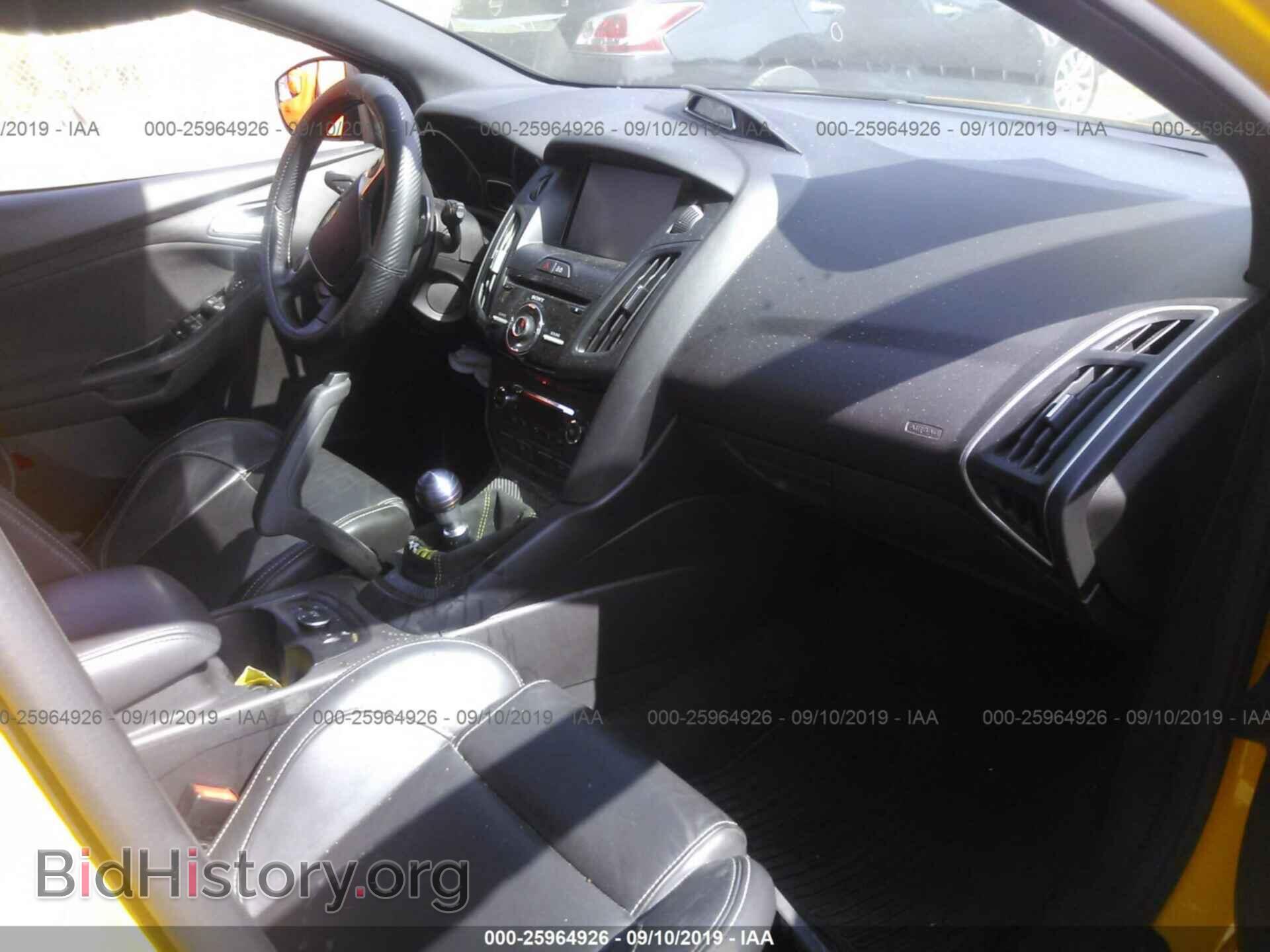 2013 FORD FOCUS - VIN: 1FADP3L98DL294668 - Photo 5