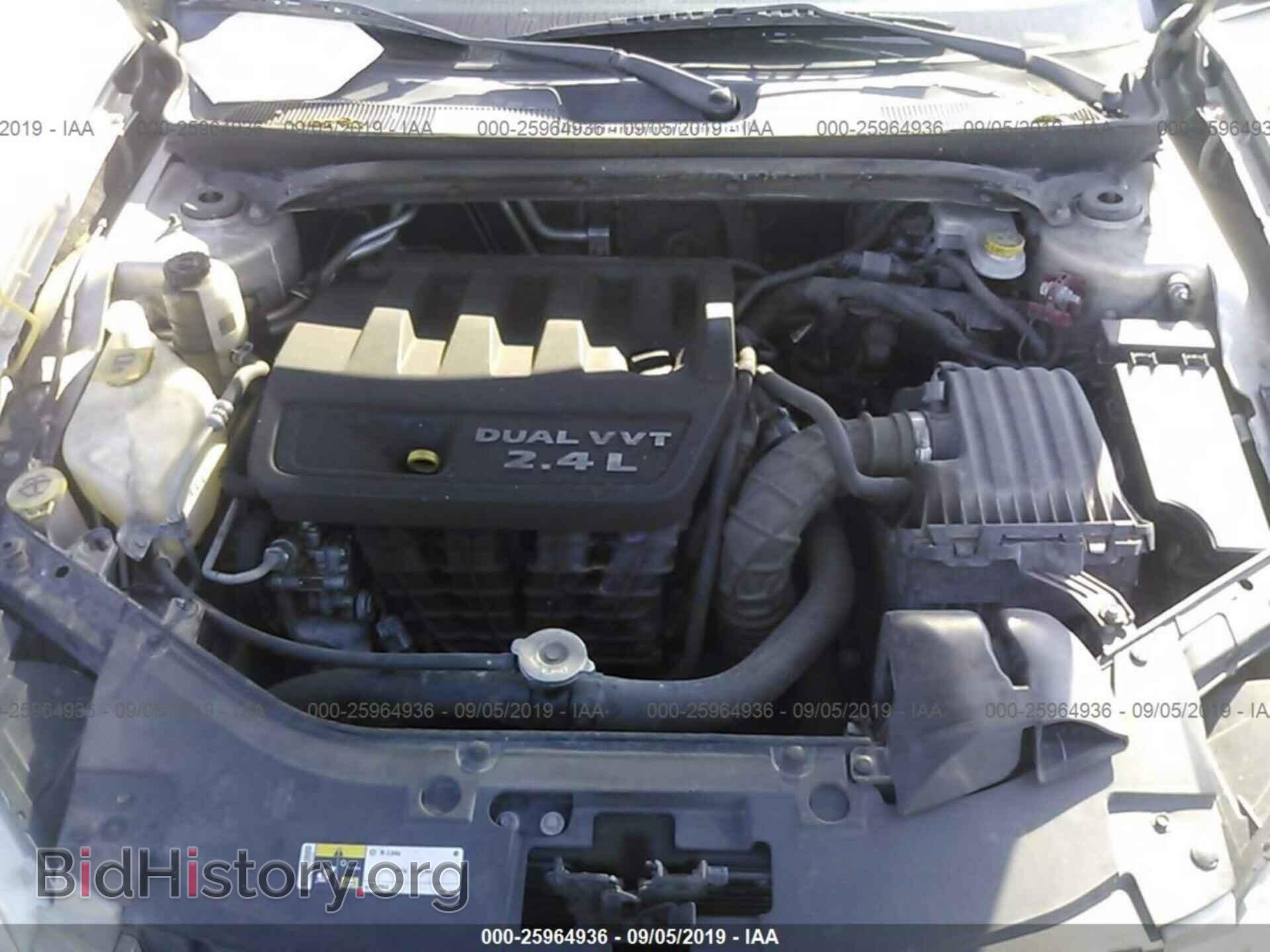 2013 CHRYSLER 200 - VIN: 1C3CCBBB4DN743465 - Photo 10
