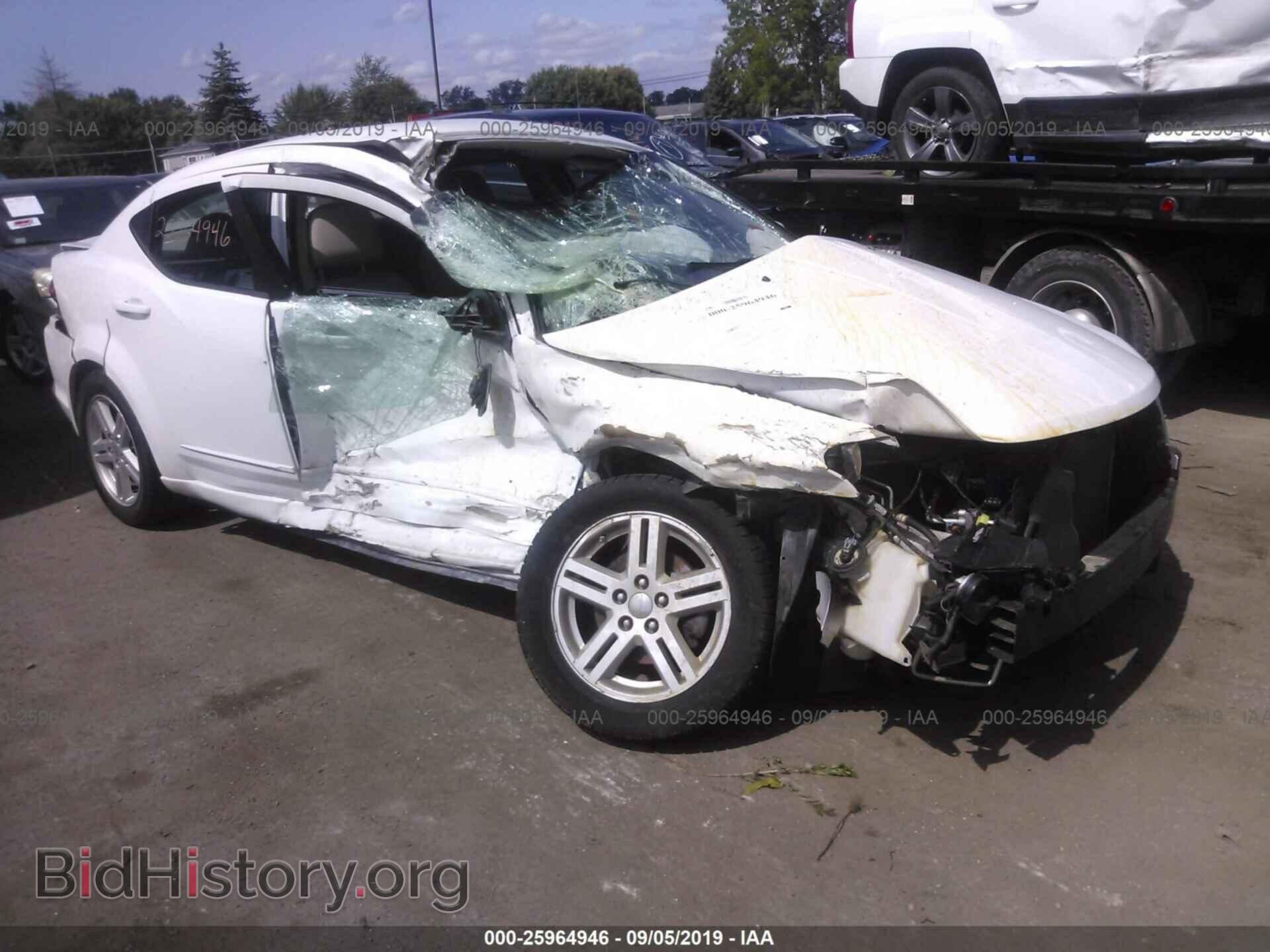 Photo 1C3CDZCB6CN156784 - DODGE AVENGER 2012