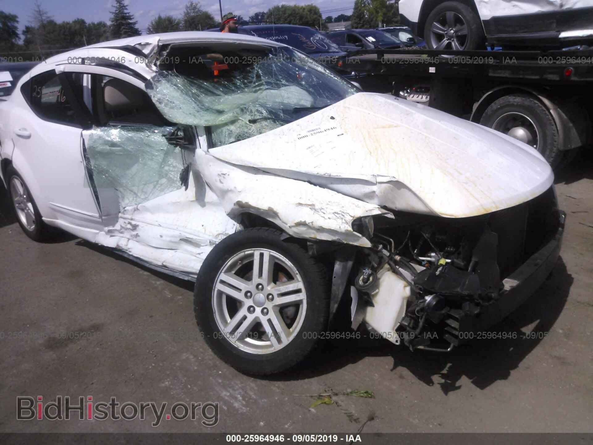 2012 DODGE AVENGER - VIN: 1C3CDZCB6CN156784 - Photo 6