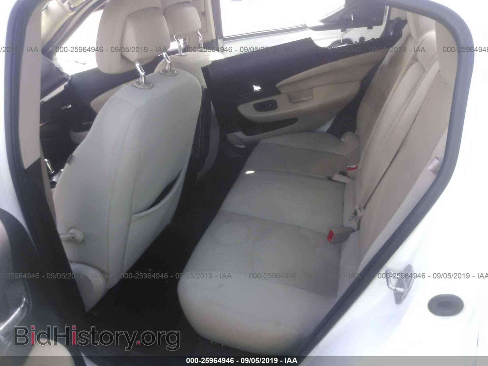 2012 DODGE AVENGER - VIN: 1C3CDZCB6CN156784 - Photo 8