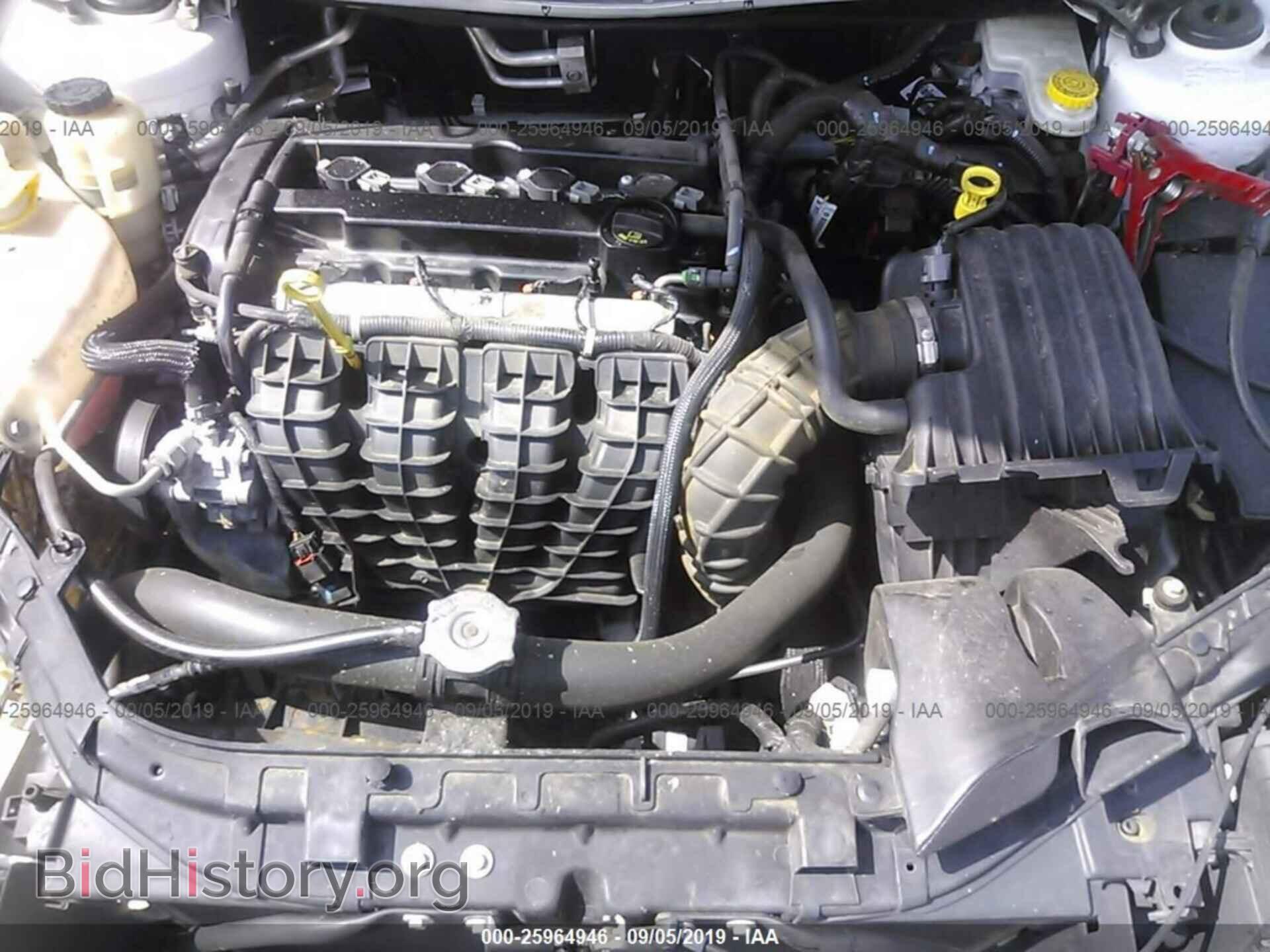 2012 DODGE AVENGER - VIN: 1C3CDZCB6CN156784 - Photo 10