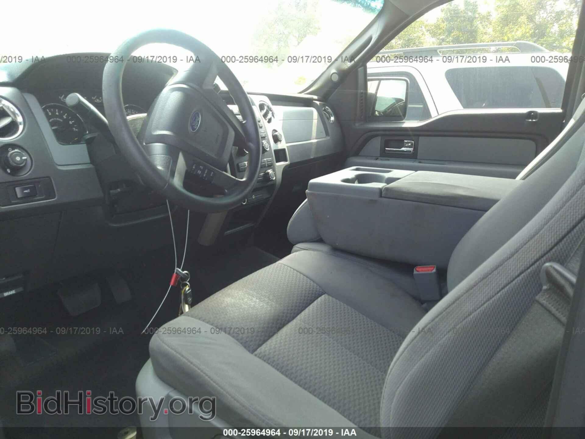 2012 FORD F150 - VIN: 1FTEW1CM2CKD44298 - Фото 5