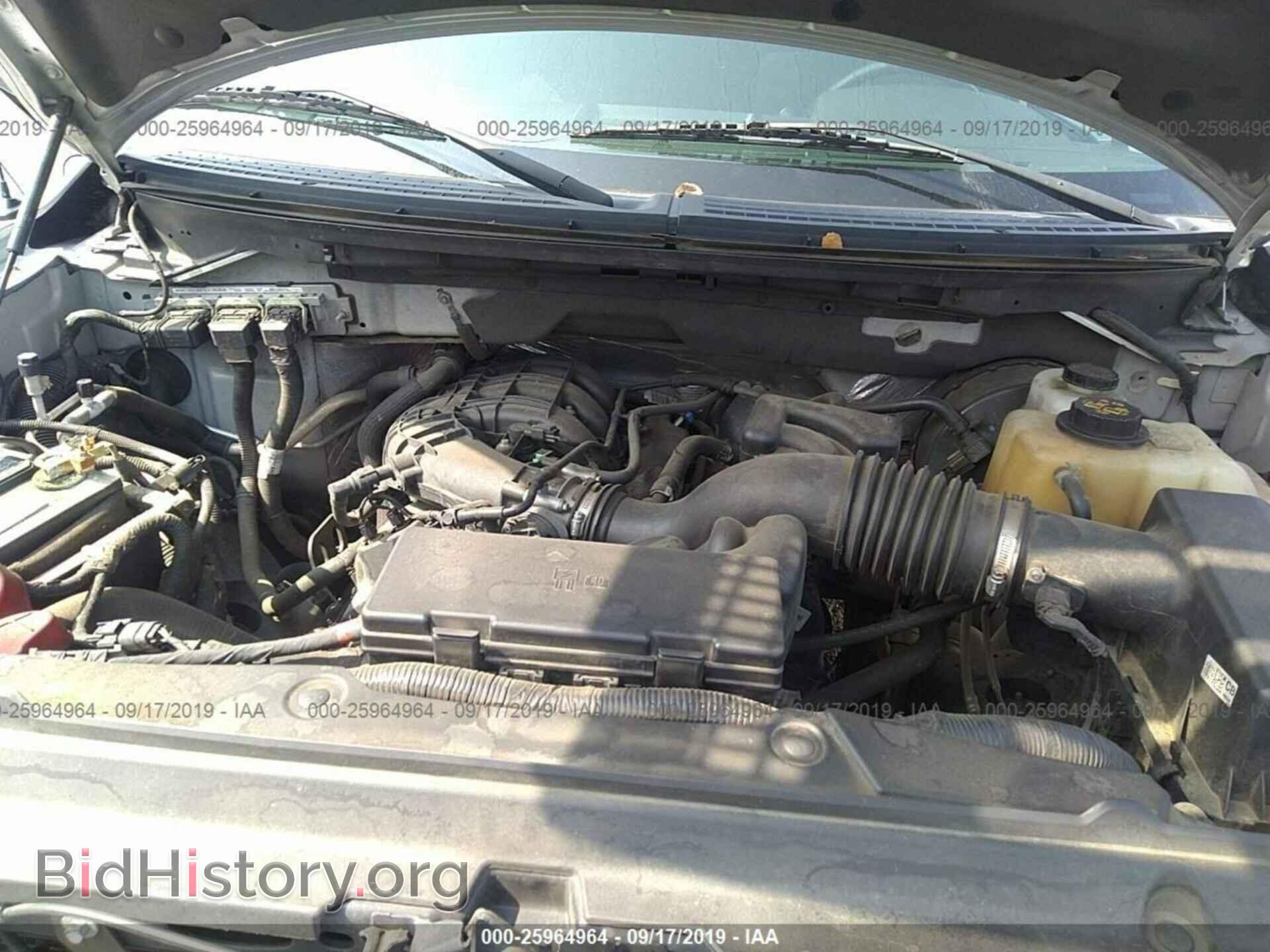 2012 FORD F150 - VIN: 1FTEW1CM2CKD44298 - Фото 10