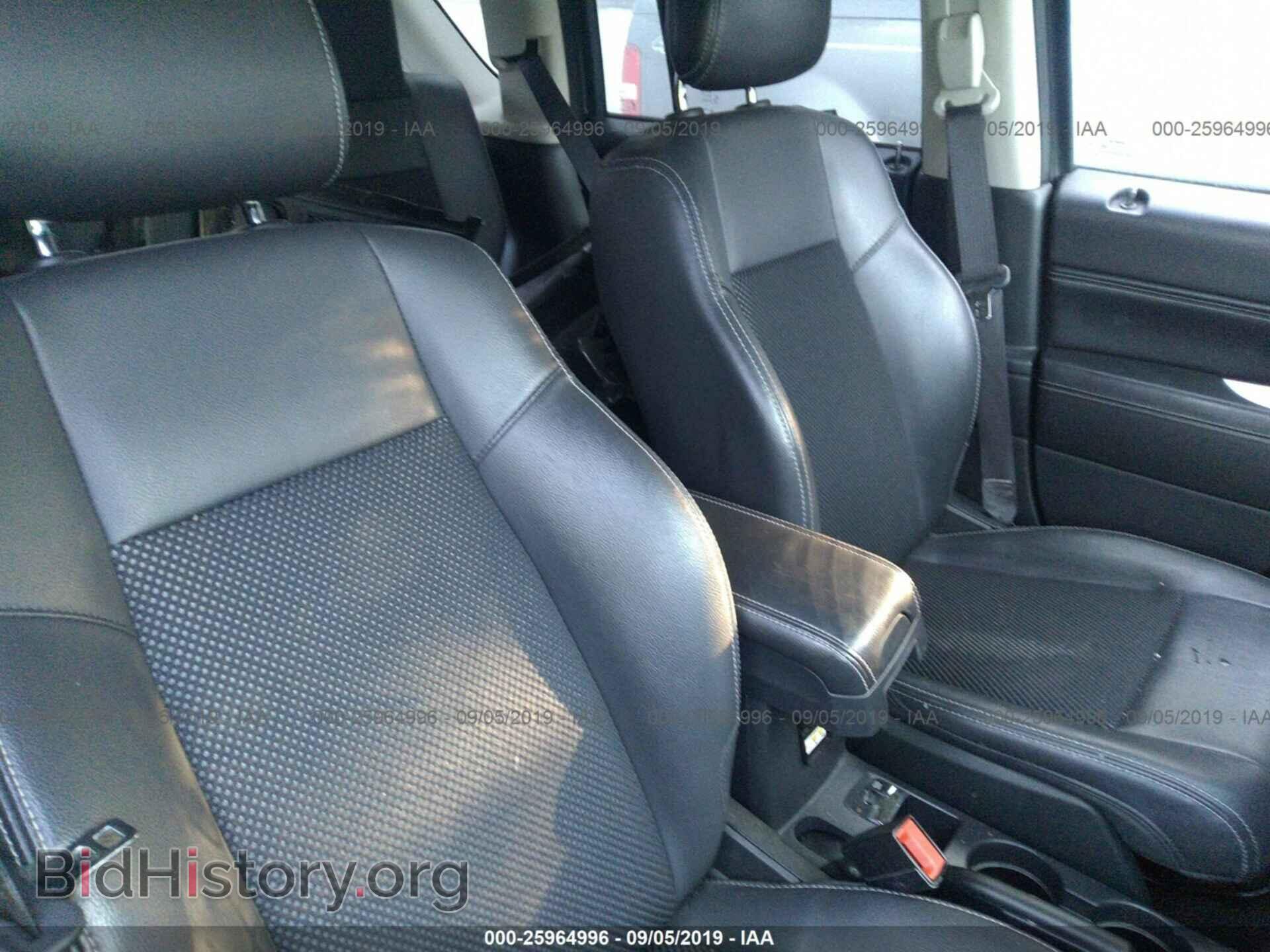 2015 JEEP COMPASS - VIN: 1C4NJDEB0FD357815 - Фото 8