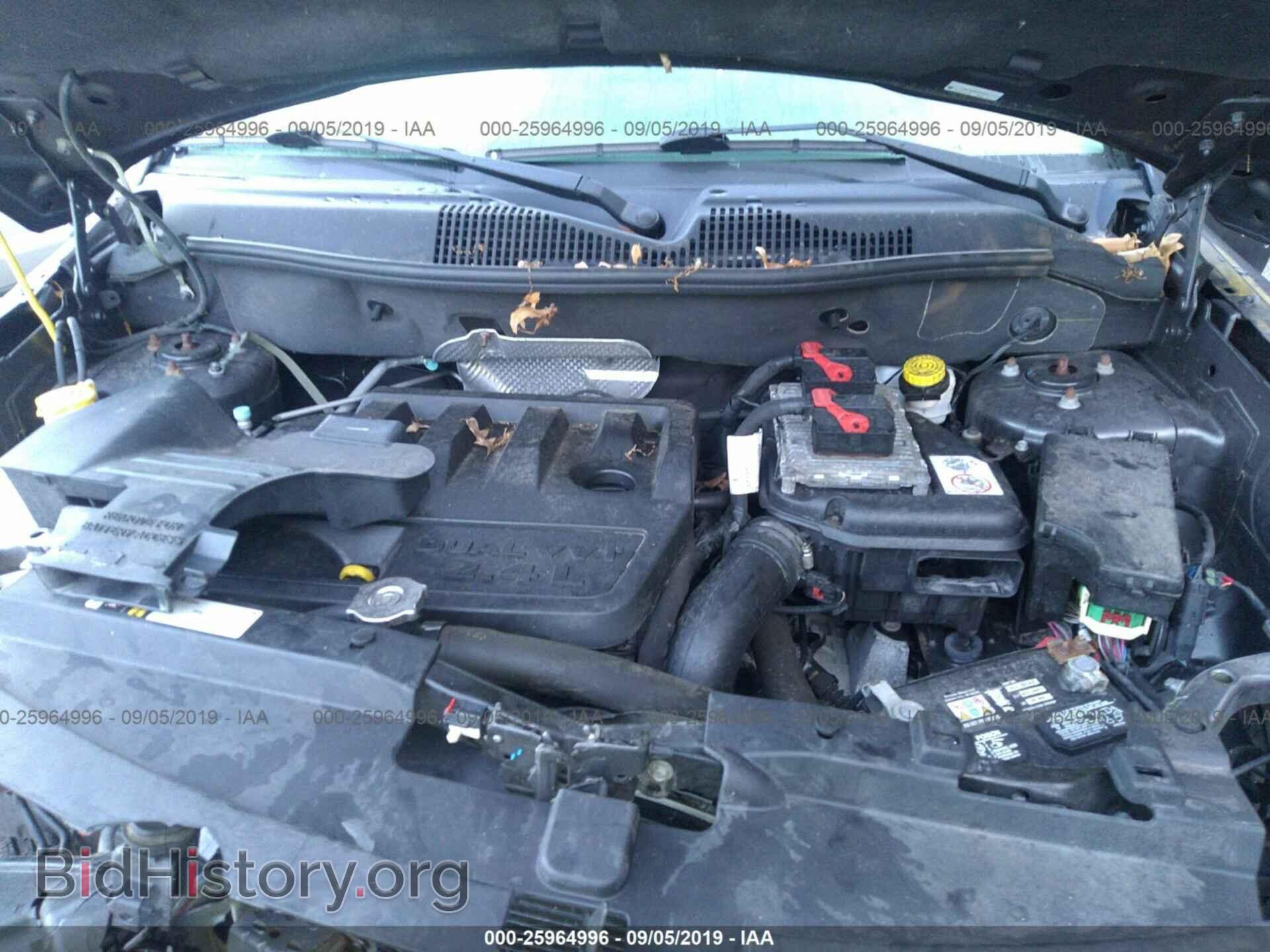 2015 JEEP COMPASS - VIN: 1C4NJDEB0FD357815 - Фото 10