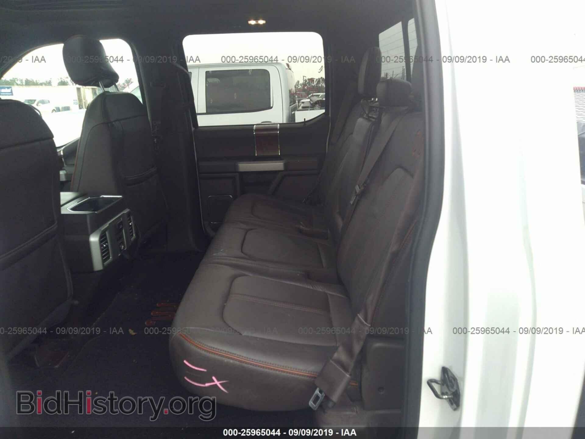 2015 FORD F150 - VIN: 1FTEW1EFXFFB45768 - Фото 8