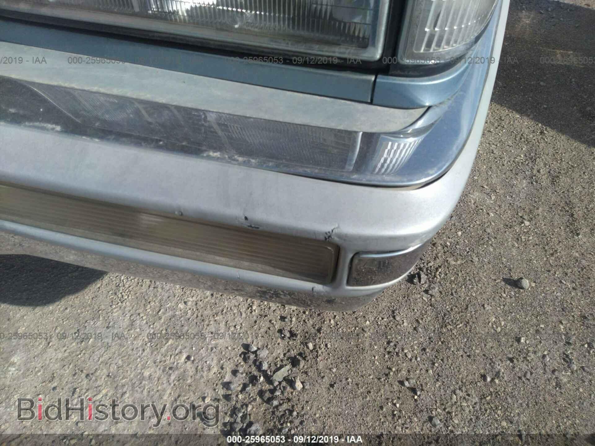 1991 CADILLAC DEVILLE - VIN: 1G6CD53B5M4286098 - Фото 6