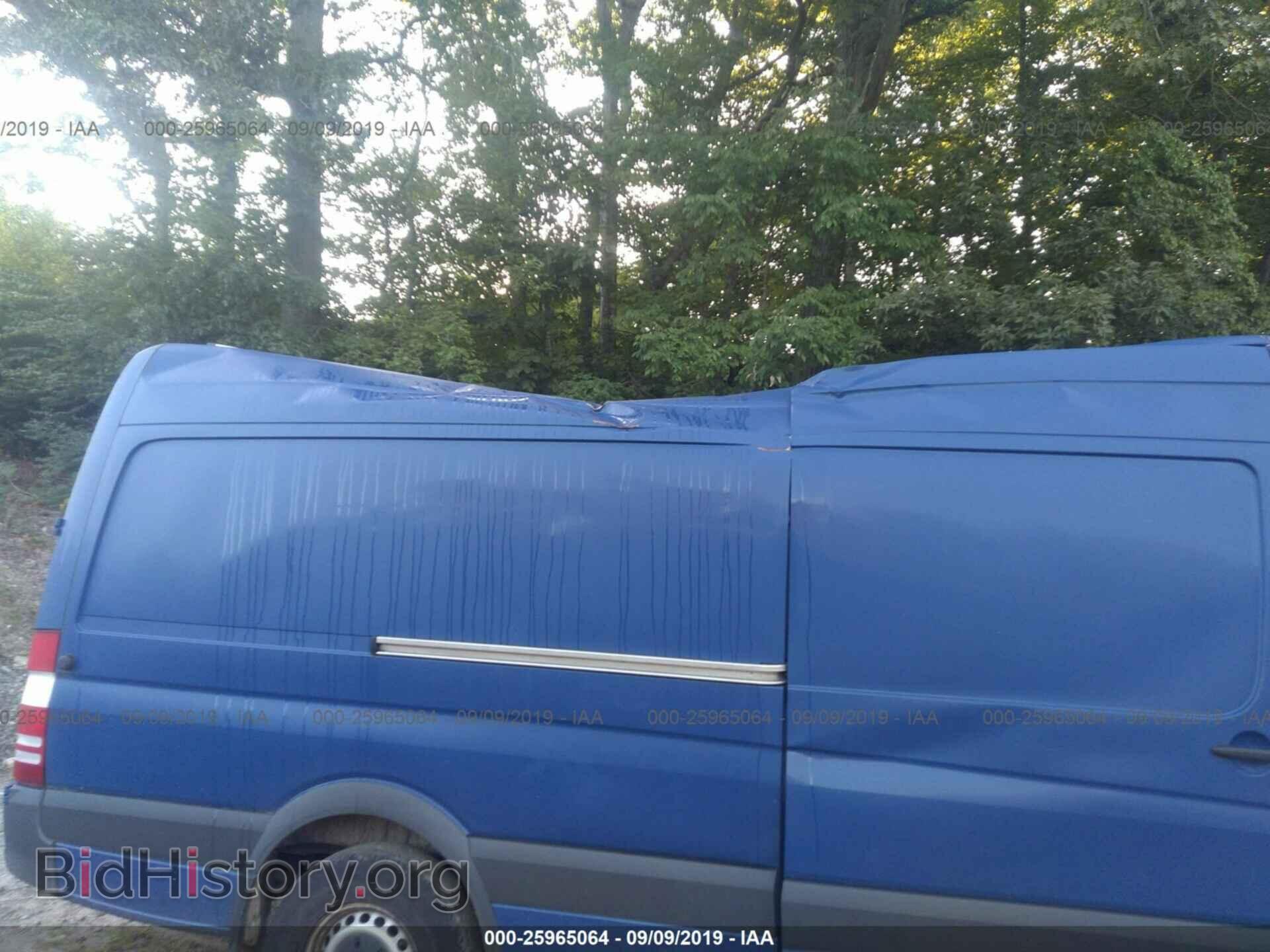 2015 MERCEDES-BENZ SPRINTER - VIN: WD3PE8DC4F5944943 - Фото 6