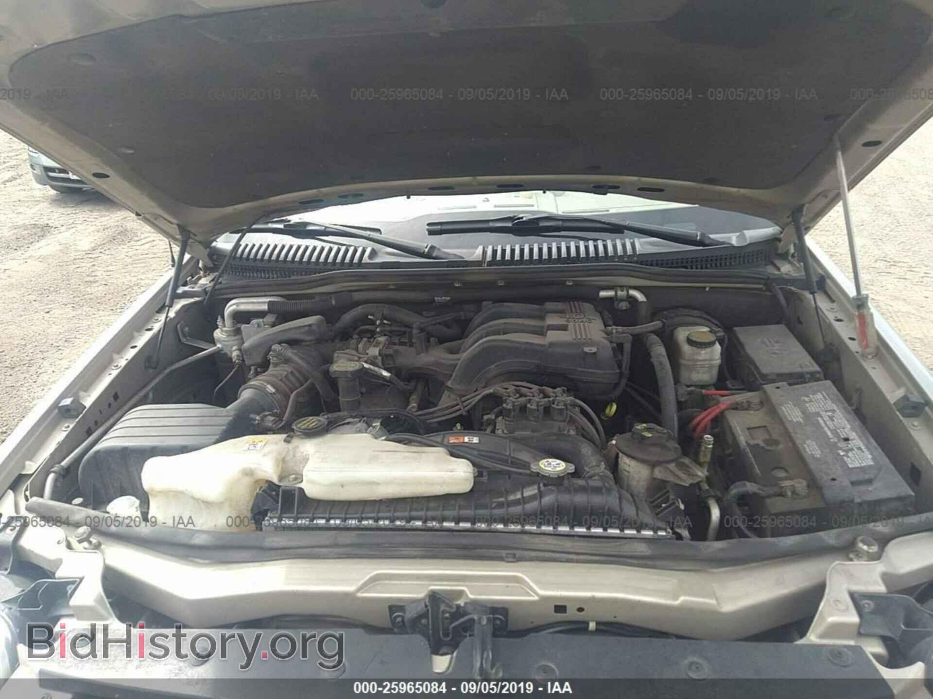 2006 FORD EXPLORER - VIN: 1FMEU73E16ZA20994 - Фото 10