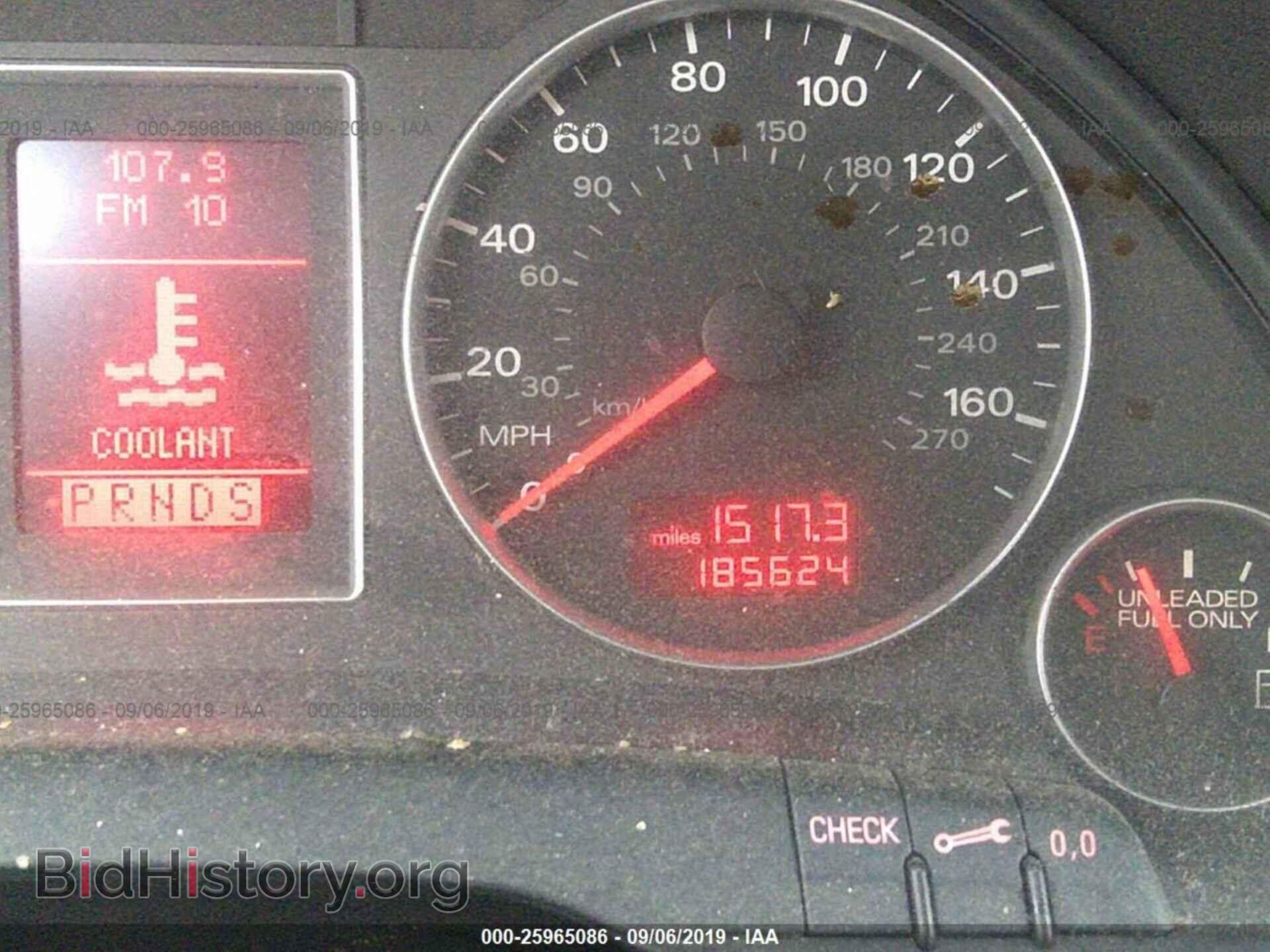 2006 AUDI A4 - VIN: WAUDF78E96A243962 - Фото 7