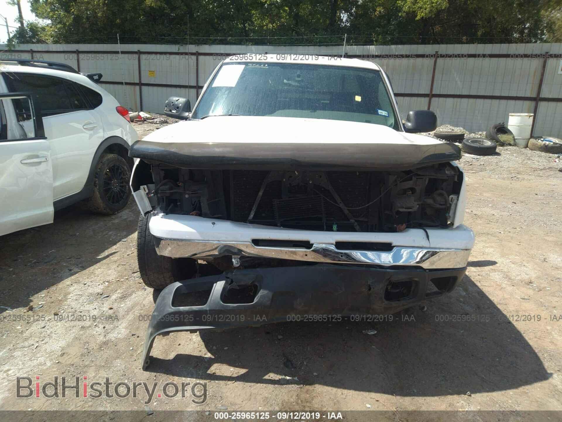 2006 CHEVROLET SILVERADO - VIN: 2GCEC13T661177657 - Фото 6