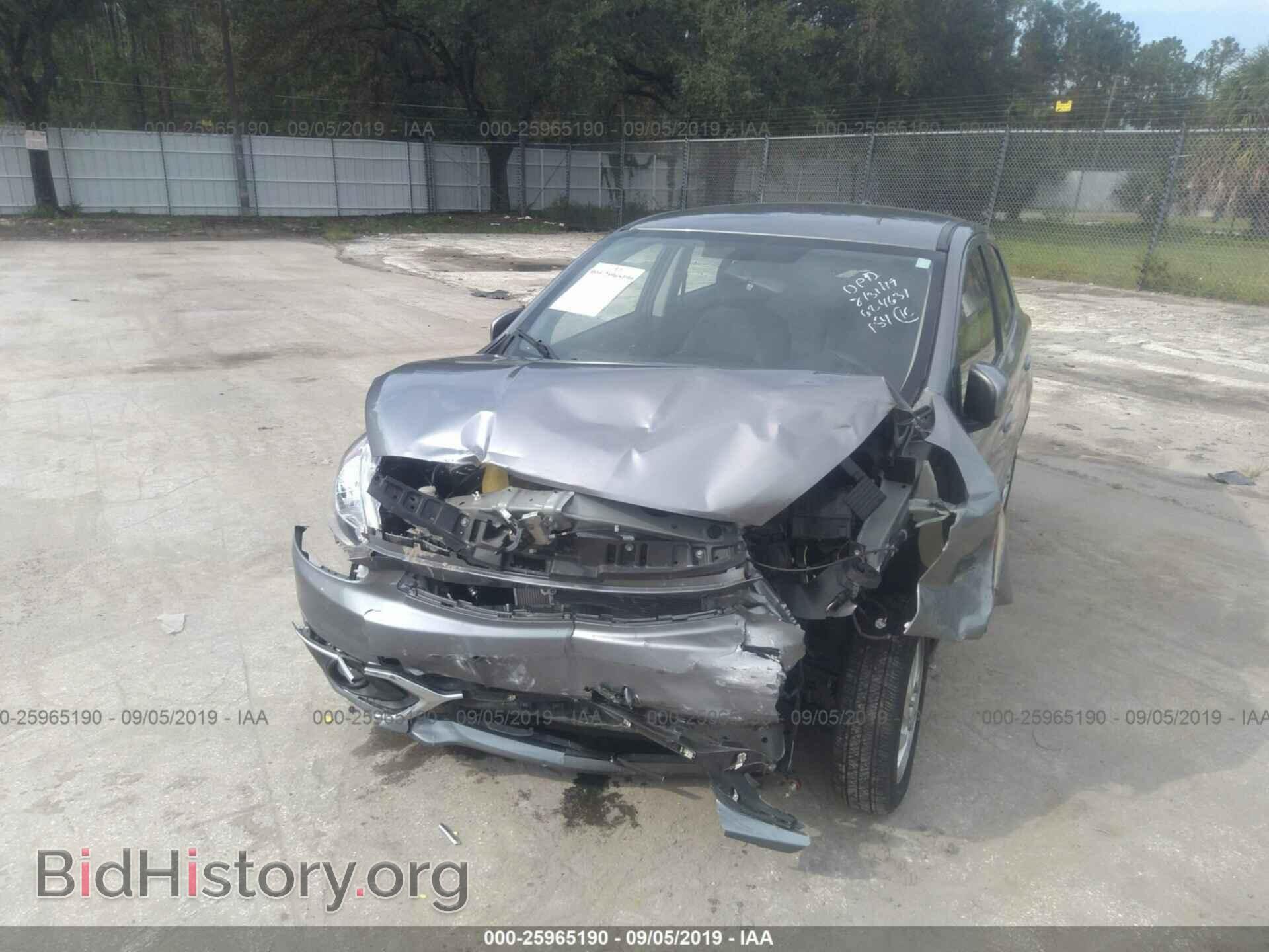 2017 MITSUBISHI MIRAGE - VIN: ML32A4HJ1HH010174 - Фото 6
