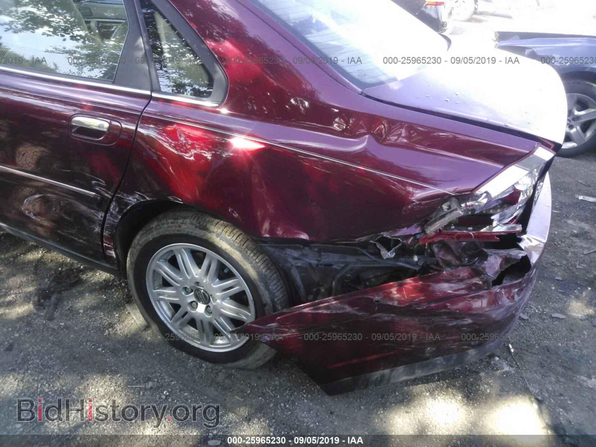 2005 VOLVO S80 - VIN: YV1TS592151401822 - Фото 6