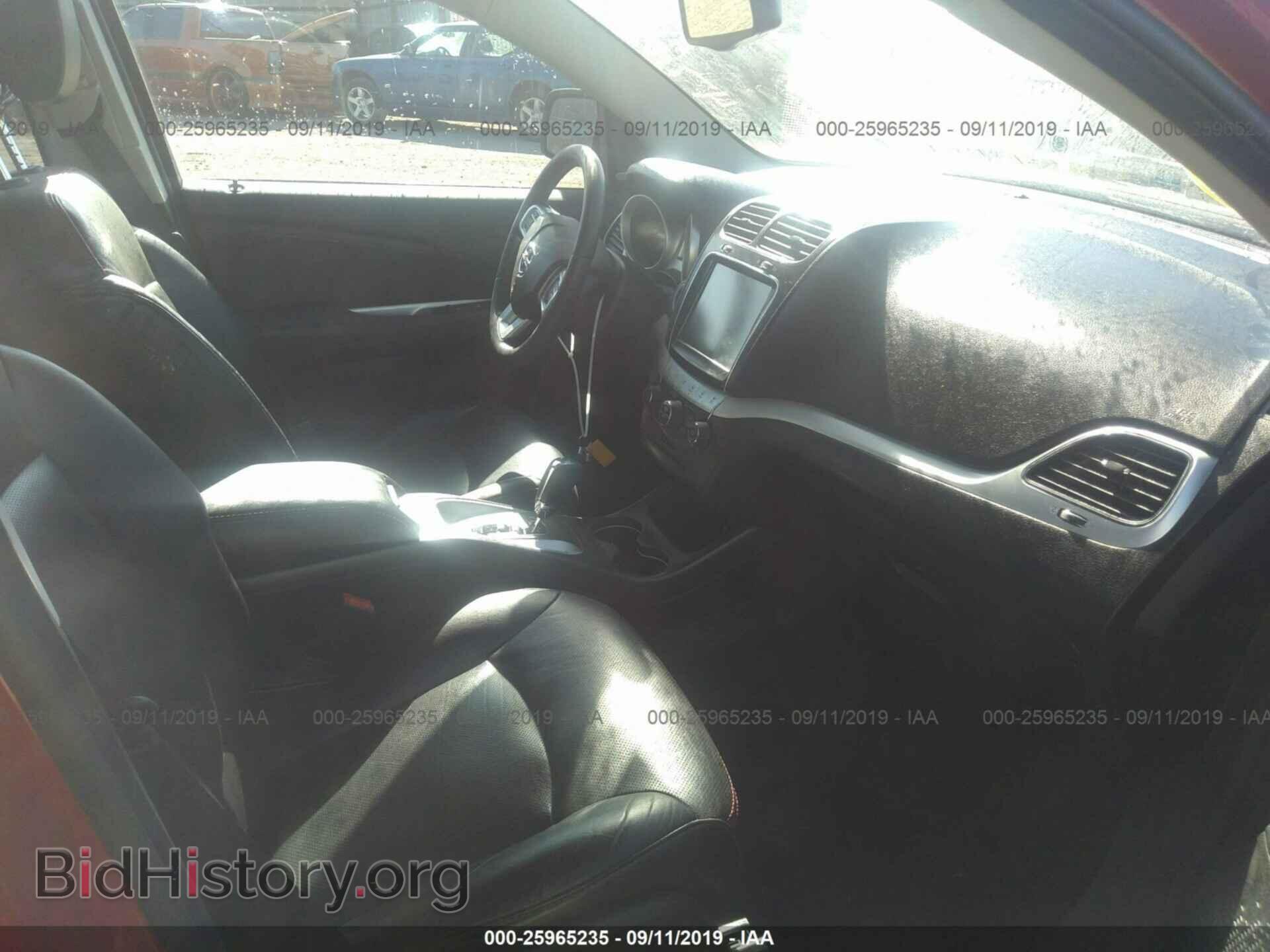 2016 DODGE JOURNEY - VIN: 3C4PDDEG4GT142946 - Photo 5