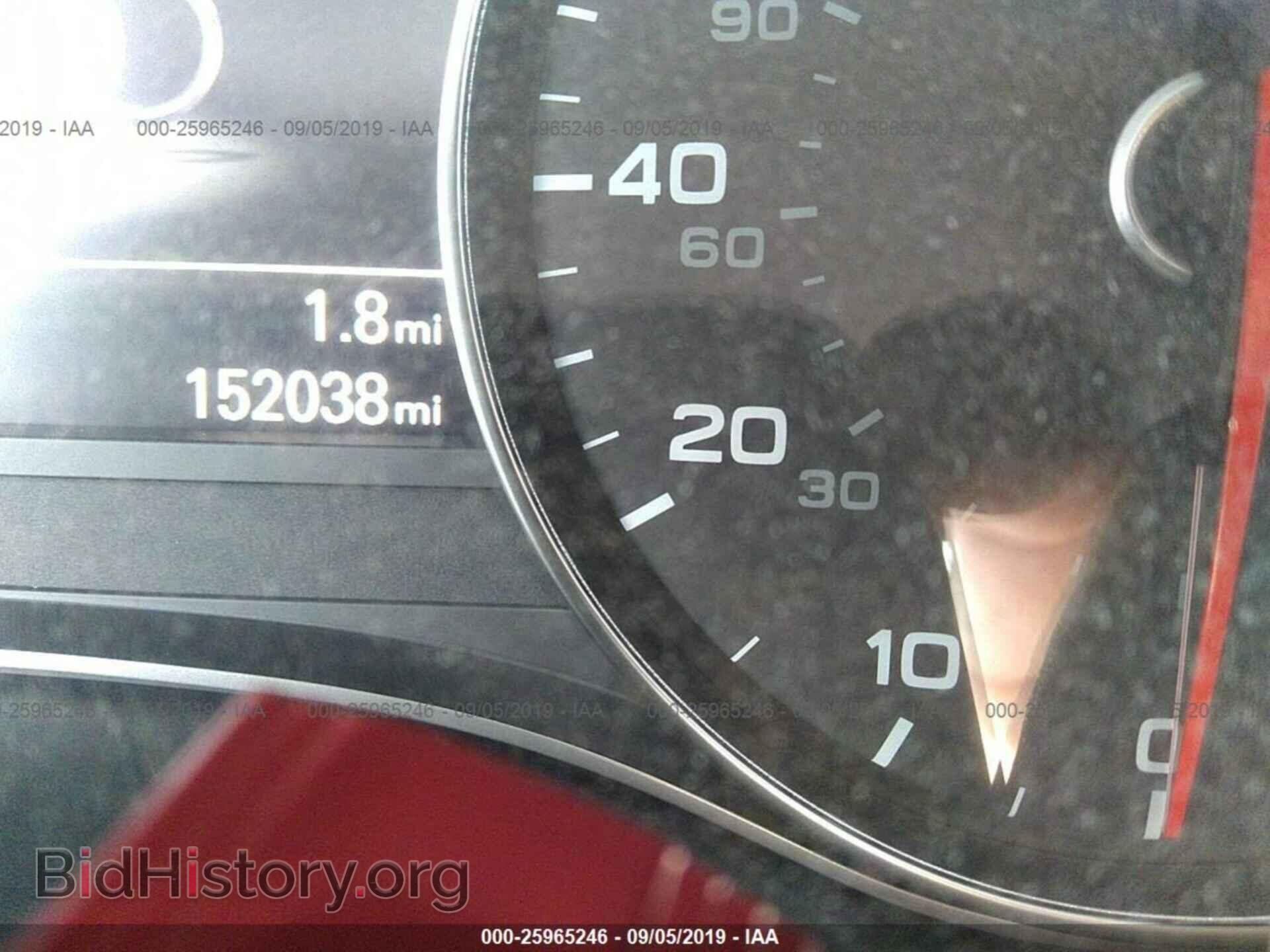 2012 AUDI A6 - VIN: WAUDFAFC7CN072275 - Photo 7