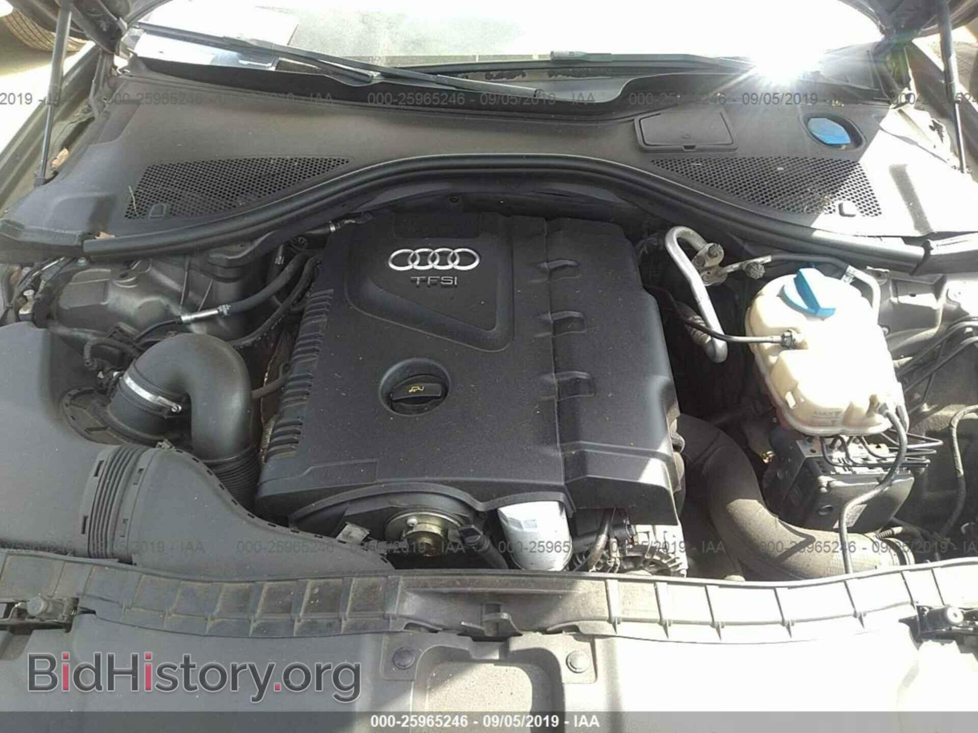 2012 AUDI A6 - VIN: WAUDFAFC7CN072275 - Photo 10