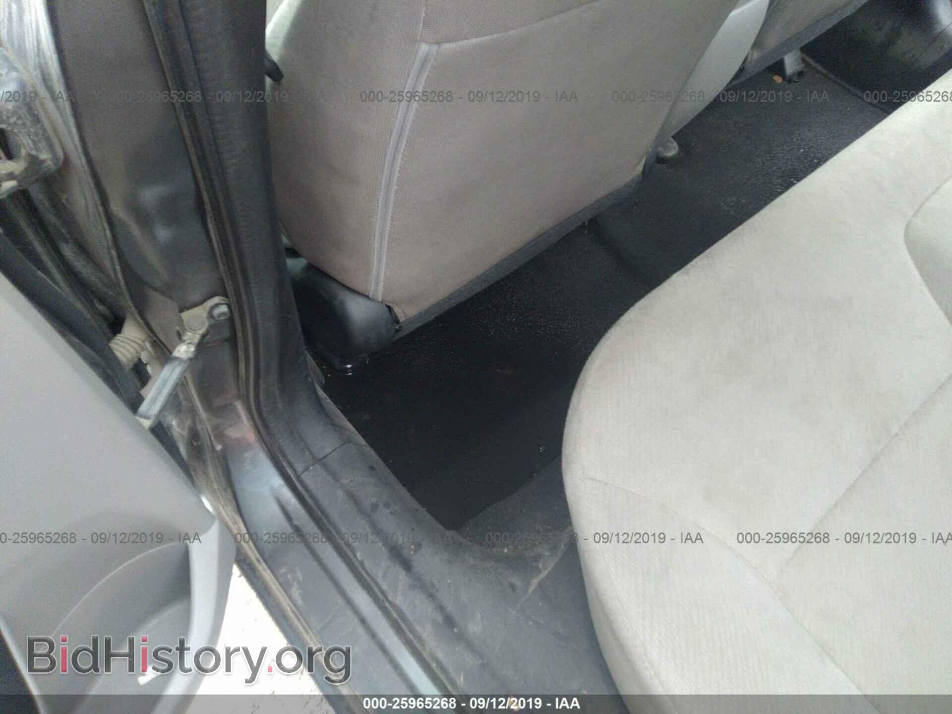 2013 HONDA CIVIC - VIN: 2HGFB2F83DH522721 - Photo 6