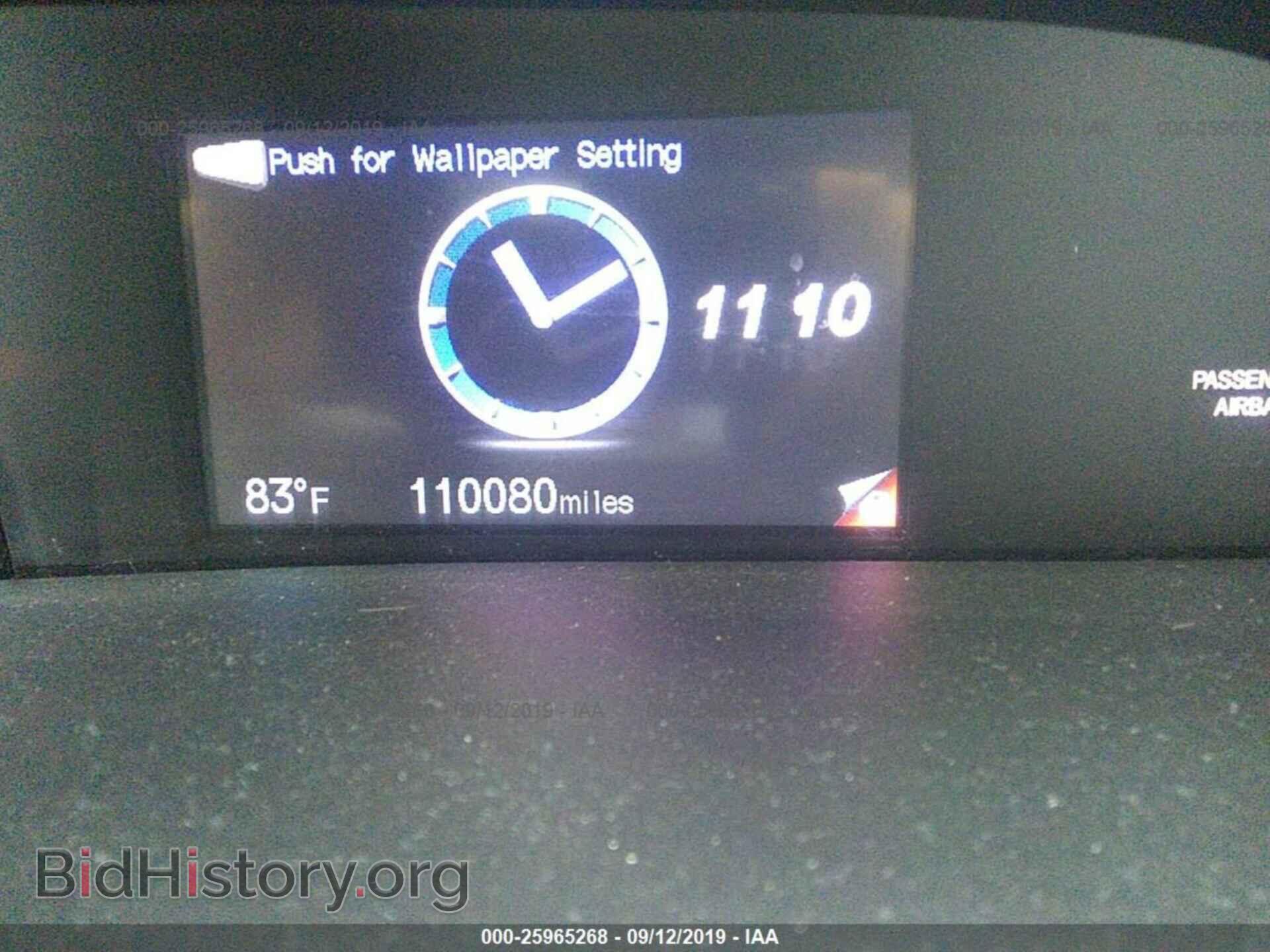2013 HONDA CIVIC - VIN: 2HGFB2F83DH522721 - Photo 7